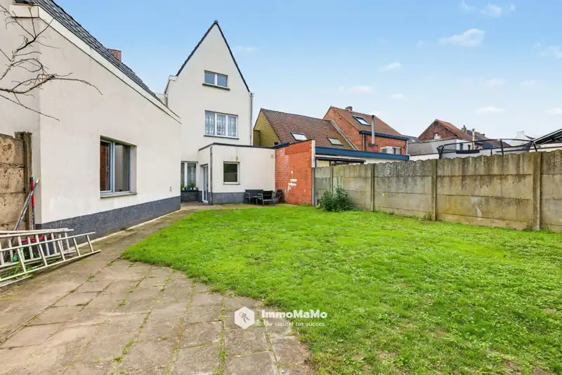 WONING MET 4 SLAAPKAMERS TE KOOP IN ZELZATE foto 27
