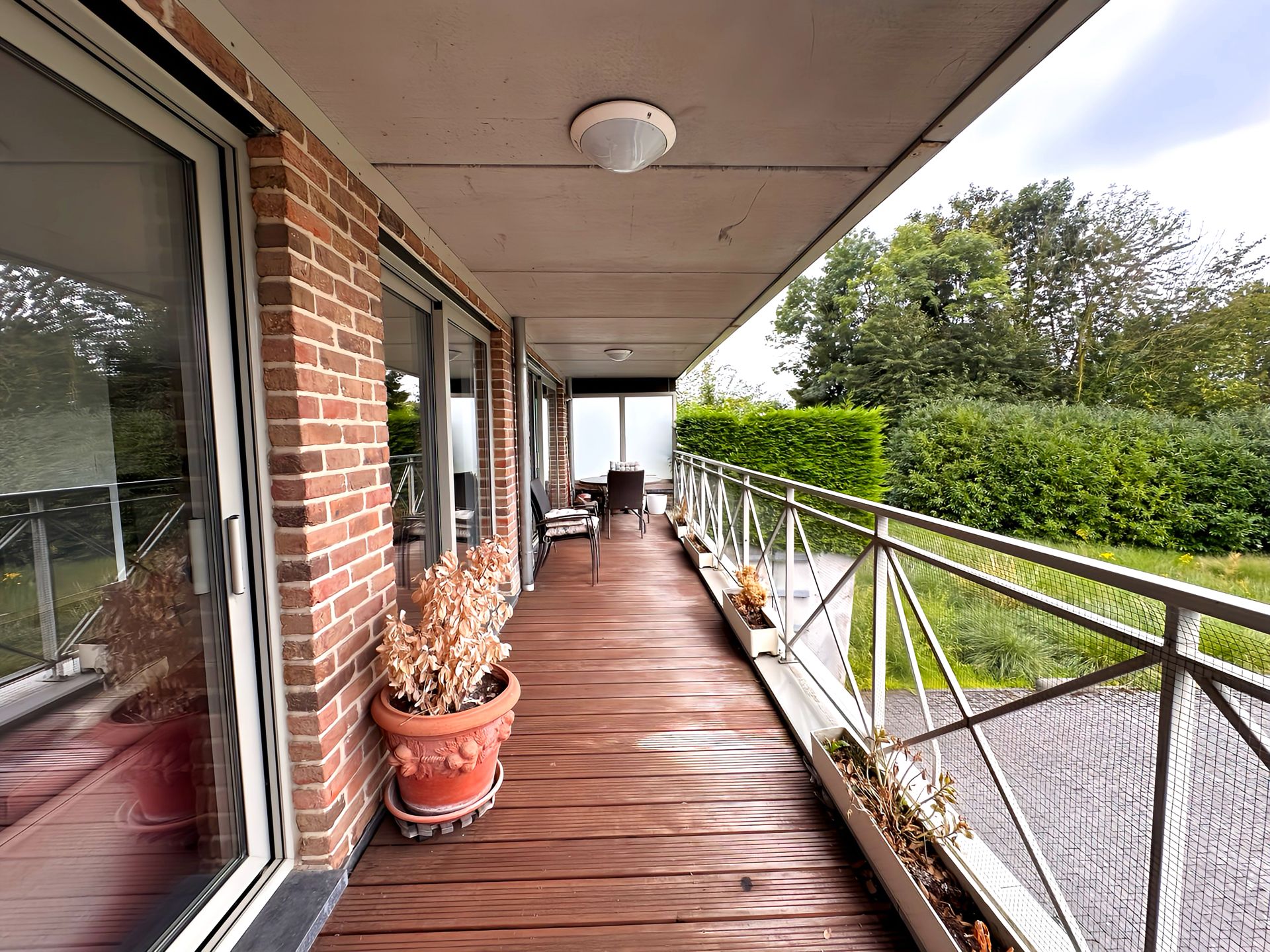 Appartement van 112 m² met terras foto 5