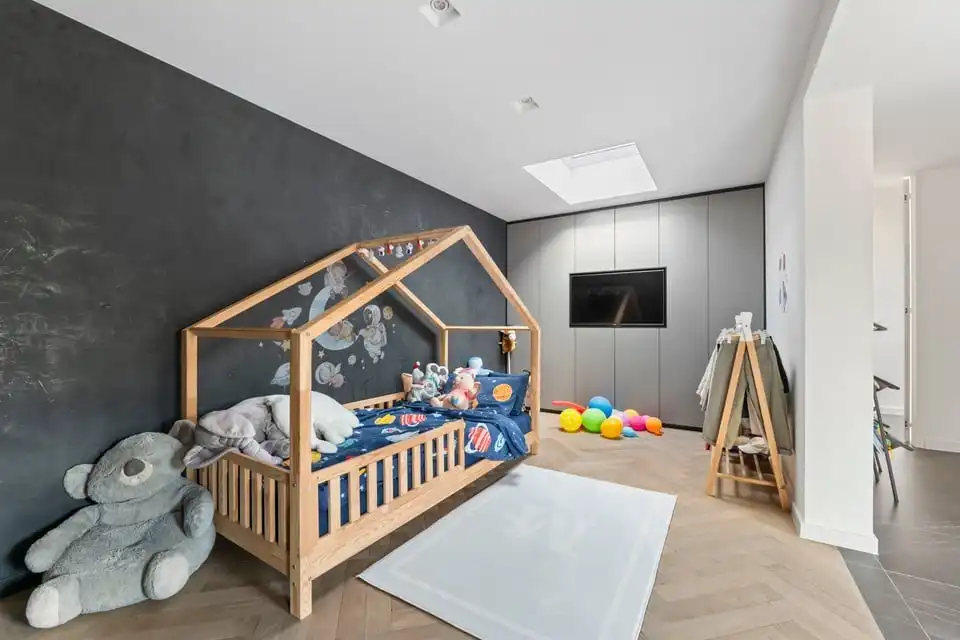 UNIEKE LUXUEUZE VILLA OP EEN PRACHTIG PERCEEL VAN 28A50CA IN SINT-TRUIDEN foto 31