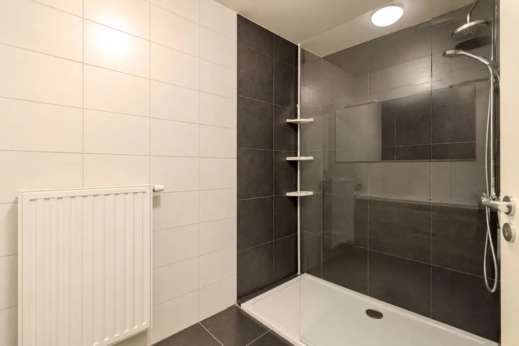 Appartement met 3 slpks en terras met zicht op de Vaart foto 11