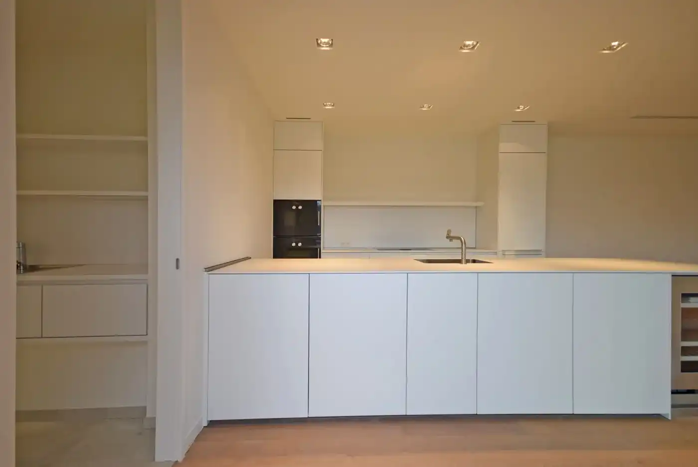 LUXE PENTHOUSE MET ADEMBENEMEND ZICHT OP STERREBOS. foto 4