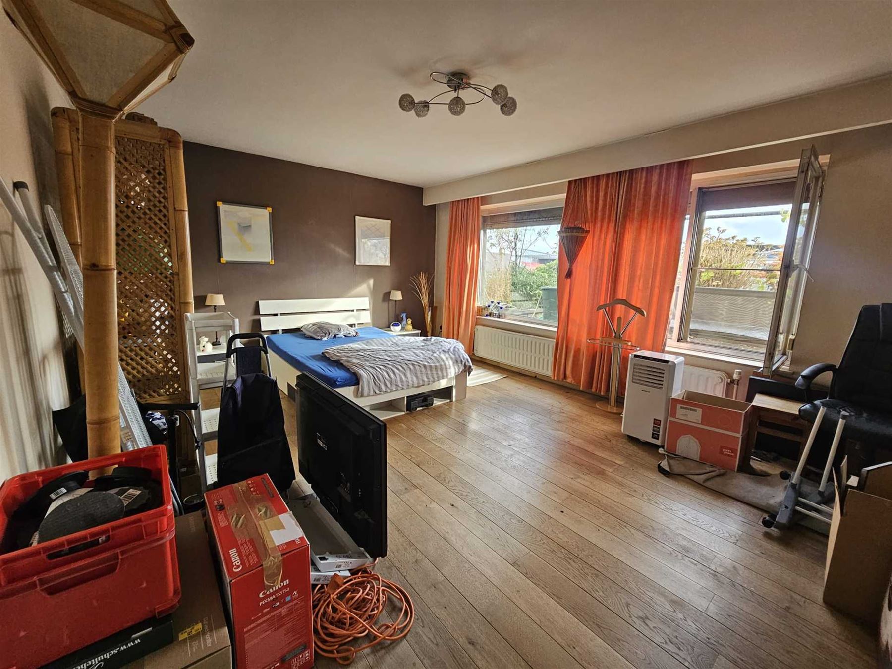 Appartement met ruime terrassen! foto 6