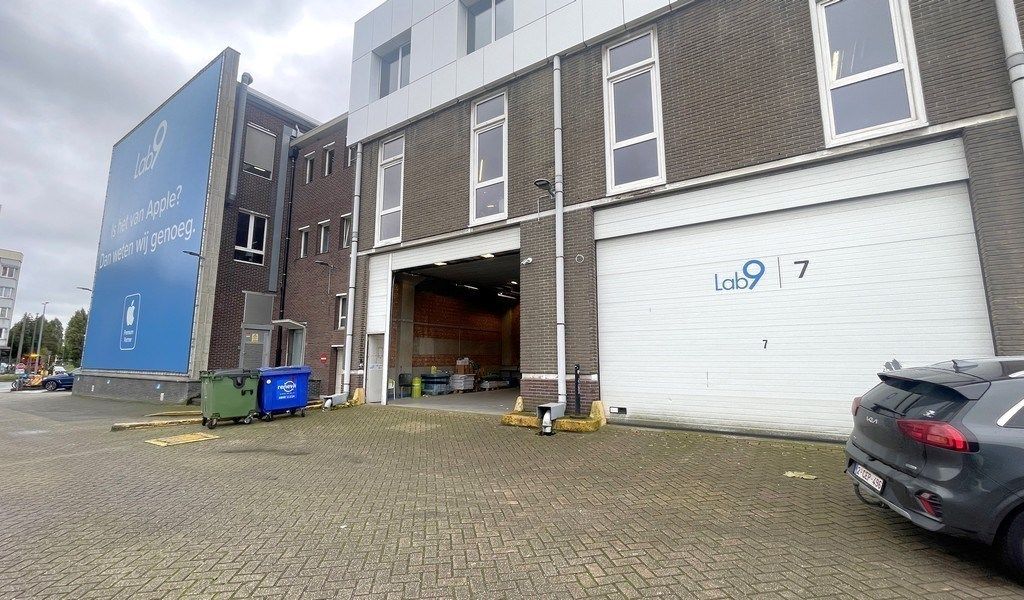 Kantoor met magazijn te huur in Ceka Center Antwerpen foto 17