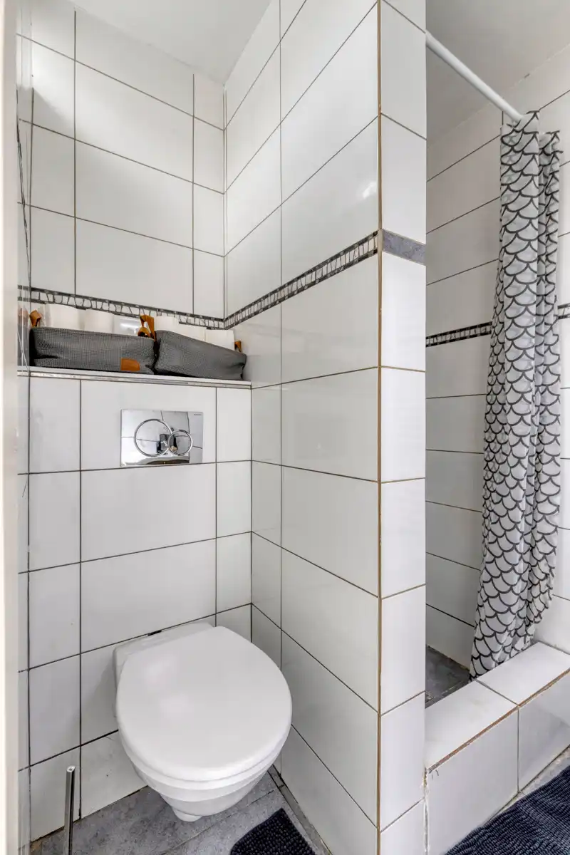 Comfortabele woning met tuin in hartje Geraardsbergen! foto 13