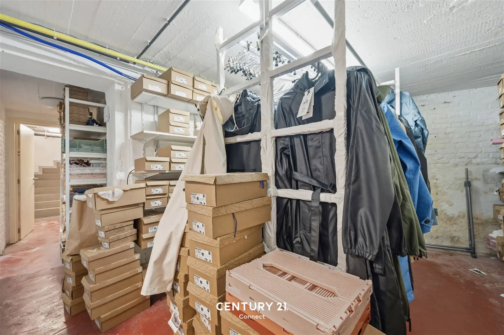 Trendy commercieel gelijkvloers in hartje Leuven foto 19