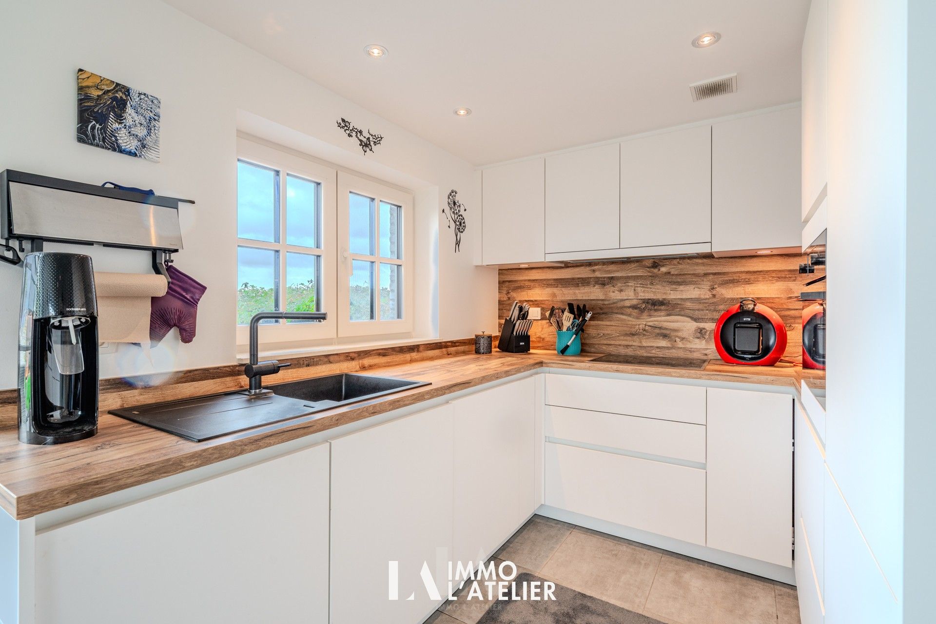 Recente vakantiewoning met 3 slaapkamers te Middelkerke. foto 6