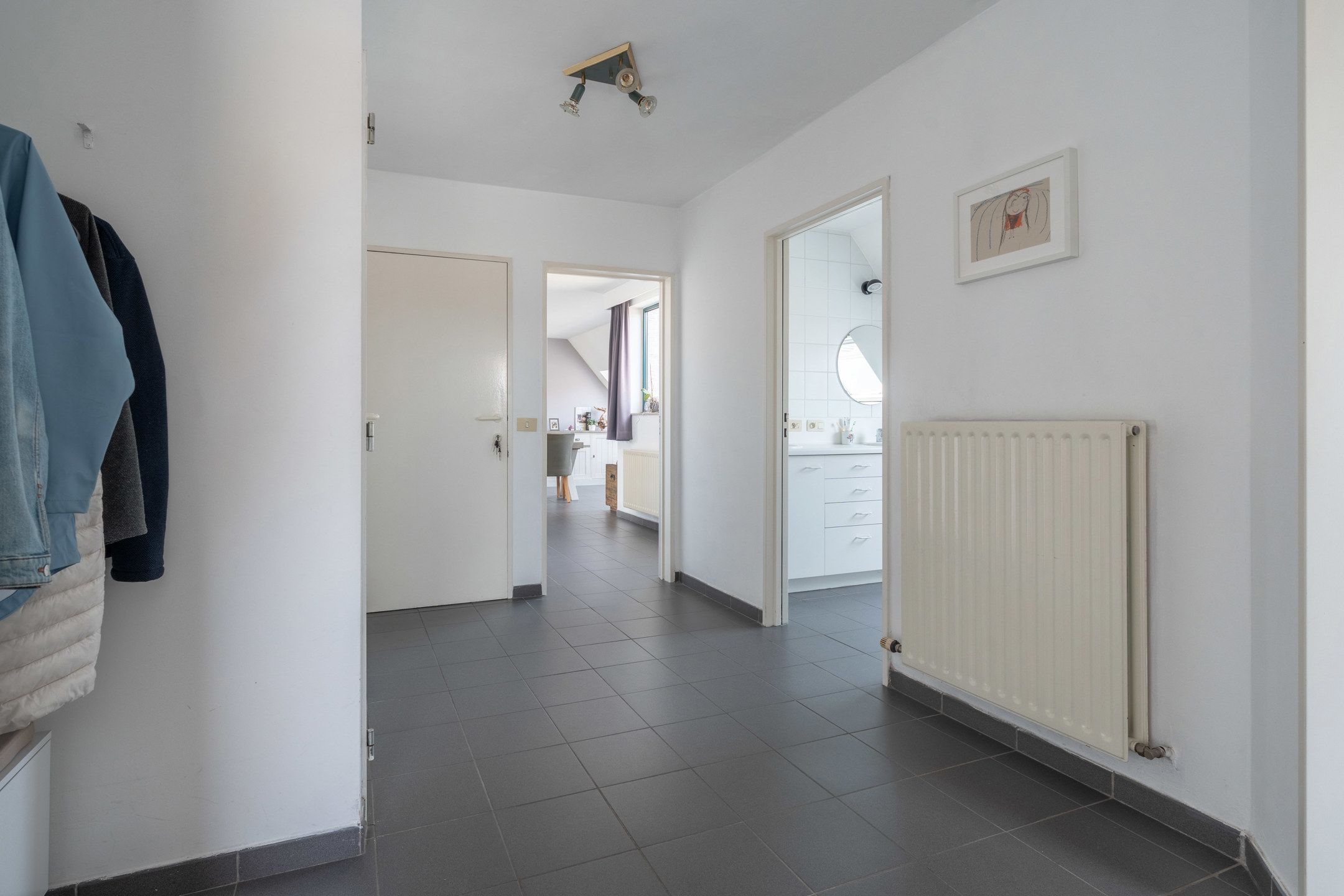 Ruim en lichte penthouse (179 m²)  met 3 slpks en groot terras foto 13