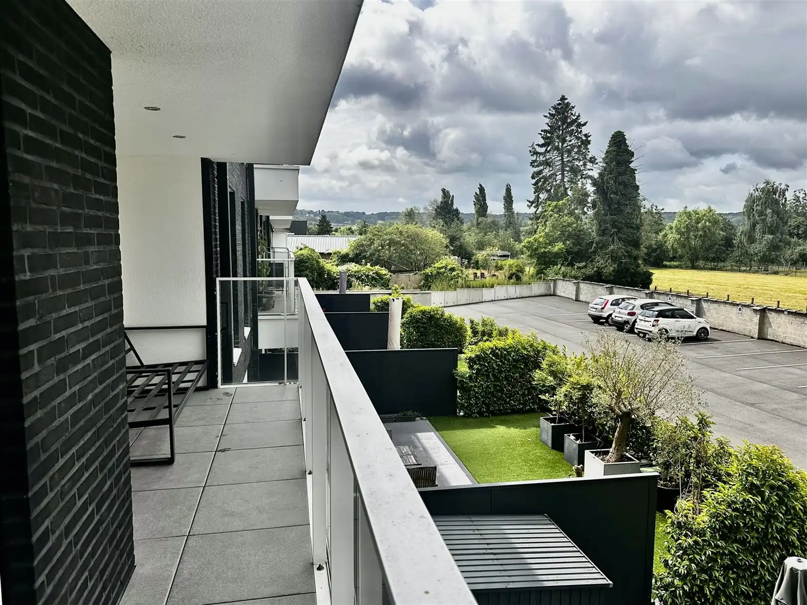 3 slp app met ZW gericht terras. foto 10