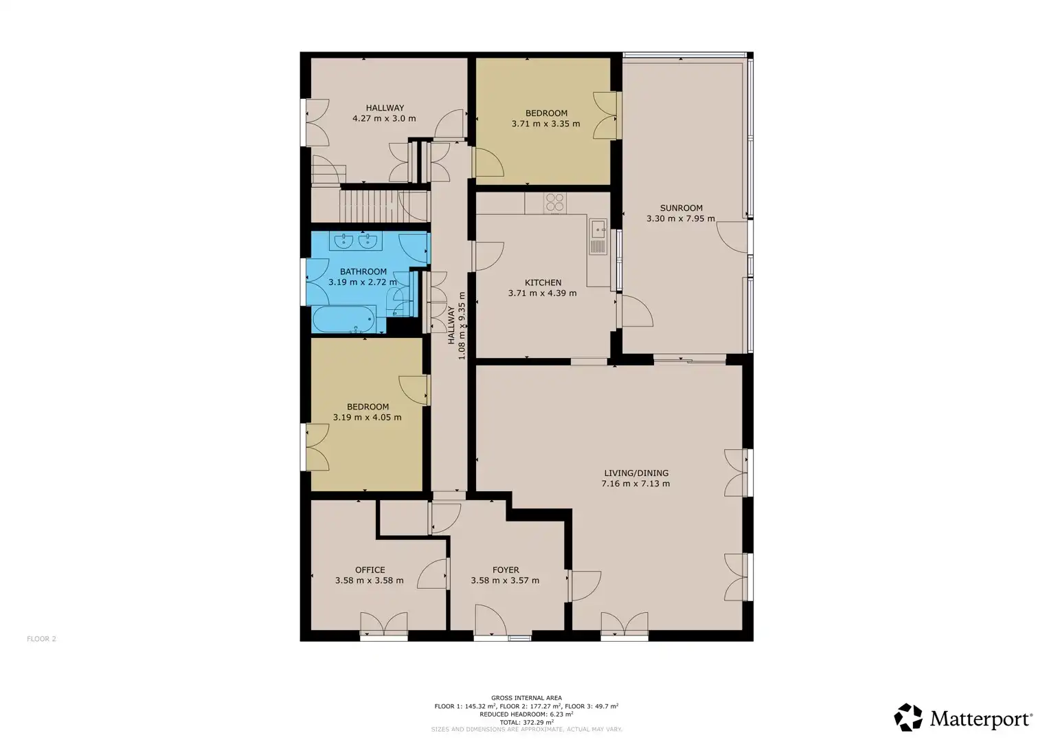 Ruime vrijstaande woning op een prachtig perceel van 746 m² in Rekem foto 31