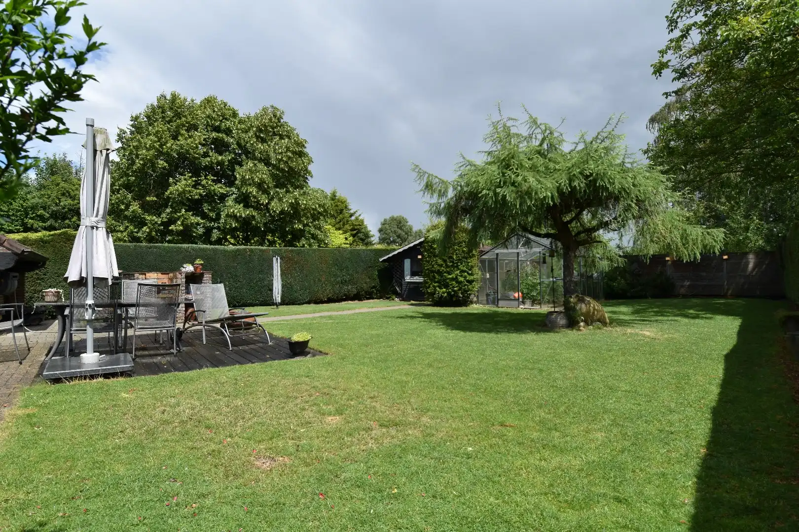 Villa met 5 slaapkamers met landelijke verzichten op een toplocatie in Bellegem op perceel van 932 m² foto 21