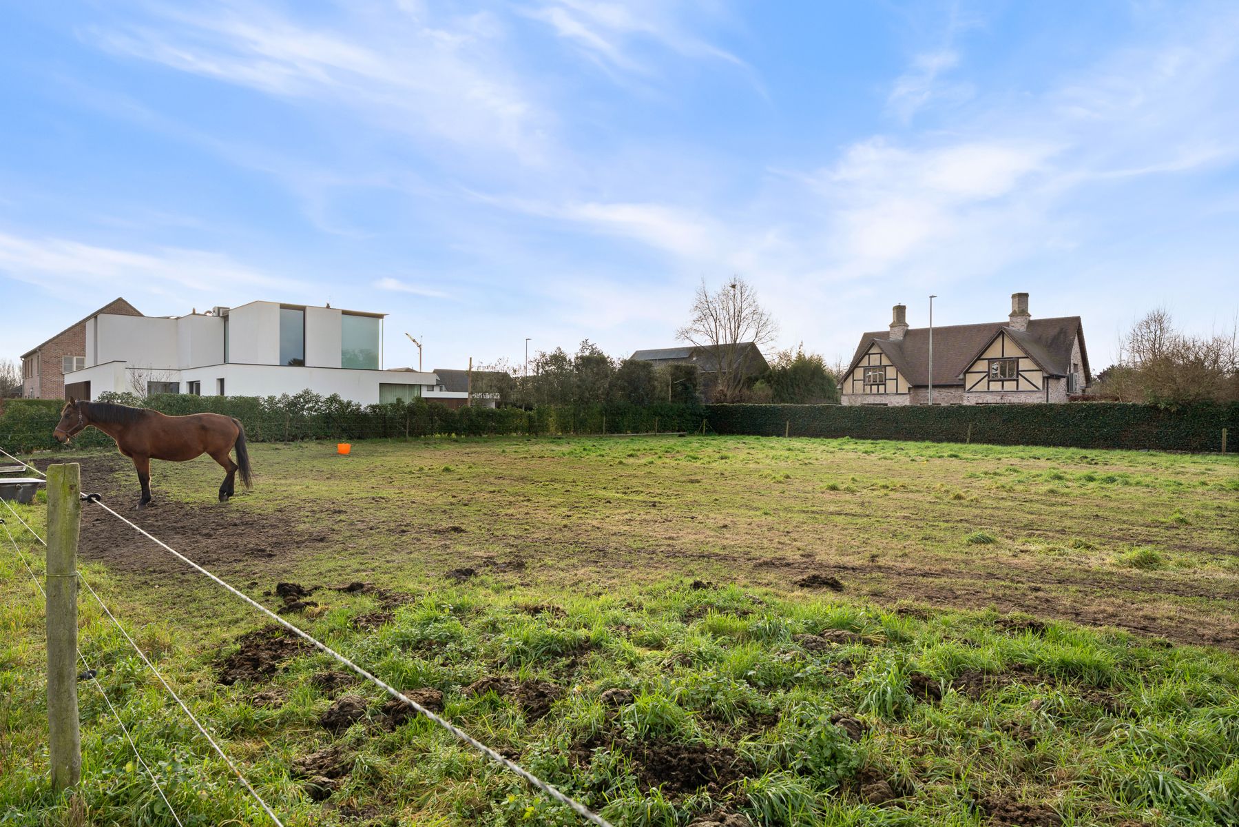 Mooi stuk bouwgrond centraal gelegen in doodlopend straatje  foto 6