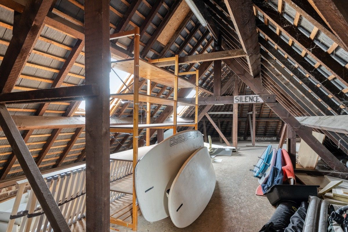 Sterk visueel gelegen kantoorgebouw met 3 standplaatsen en groot bovenliggend appartement met 6% bruto rendement. foto 25