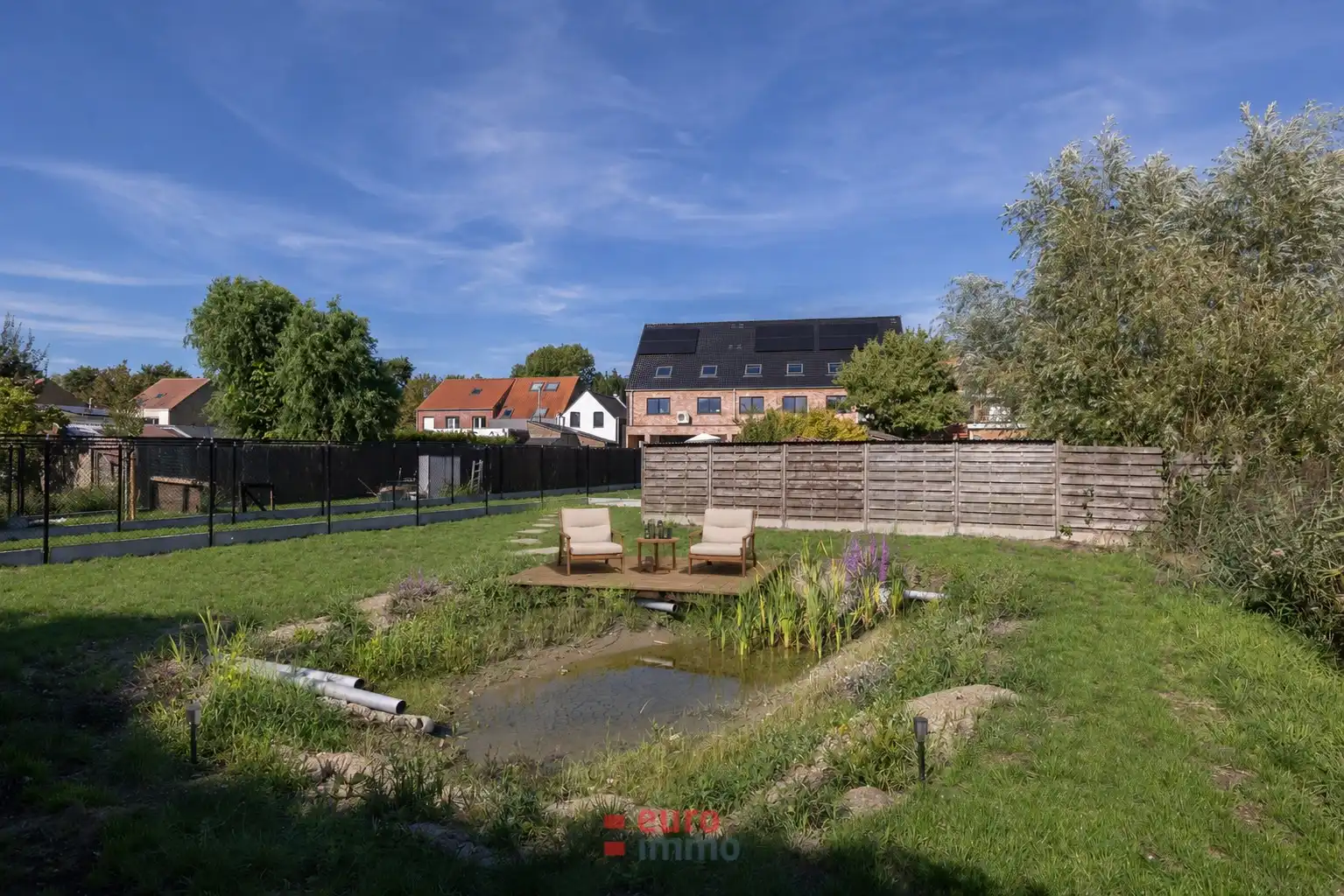 Wonen in een zee van ruimte aan de groene rand van het historische stadscentrum van Nieuwpoort! foto 29