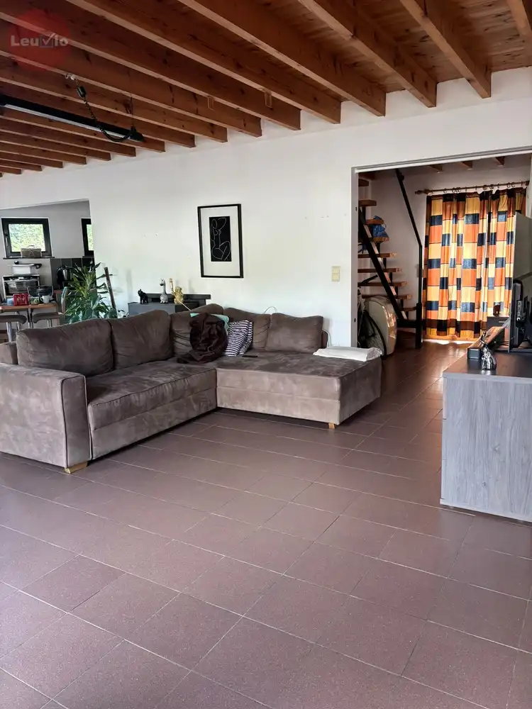 Charmante woning met tuin en 2 privatieve parkeerplaatsen, nabij natuurgebied foto 31