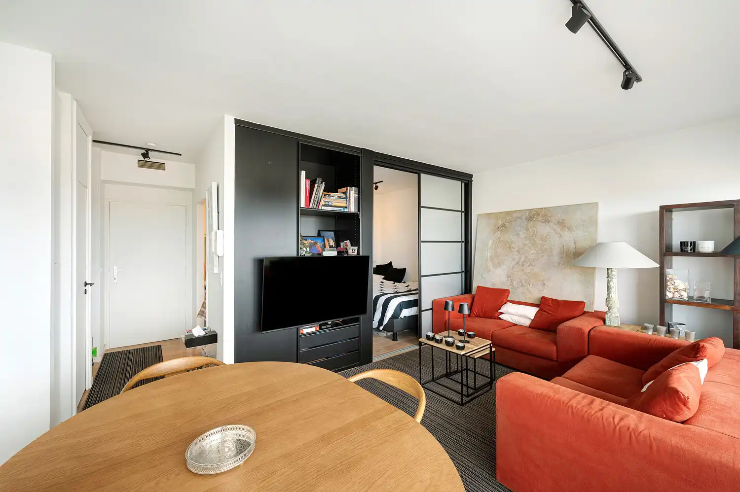 2 slaapkamerappartement met open zichten en groot terras foto 2
