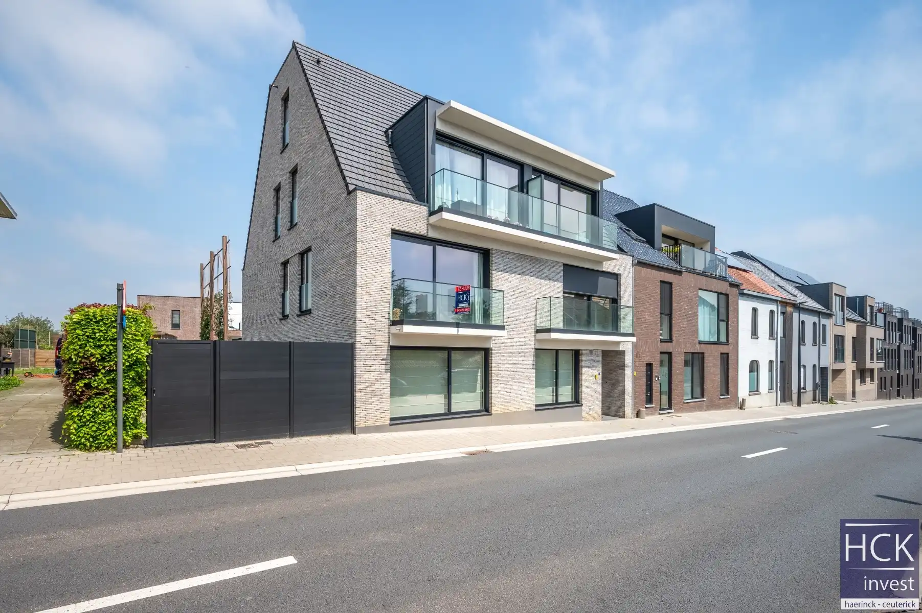 Appartement te huur Churchillstraat (Winston)(KRU) 48/0101 - 9770 Kruishoutem