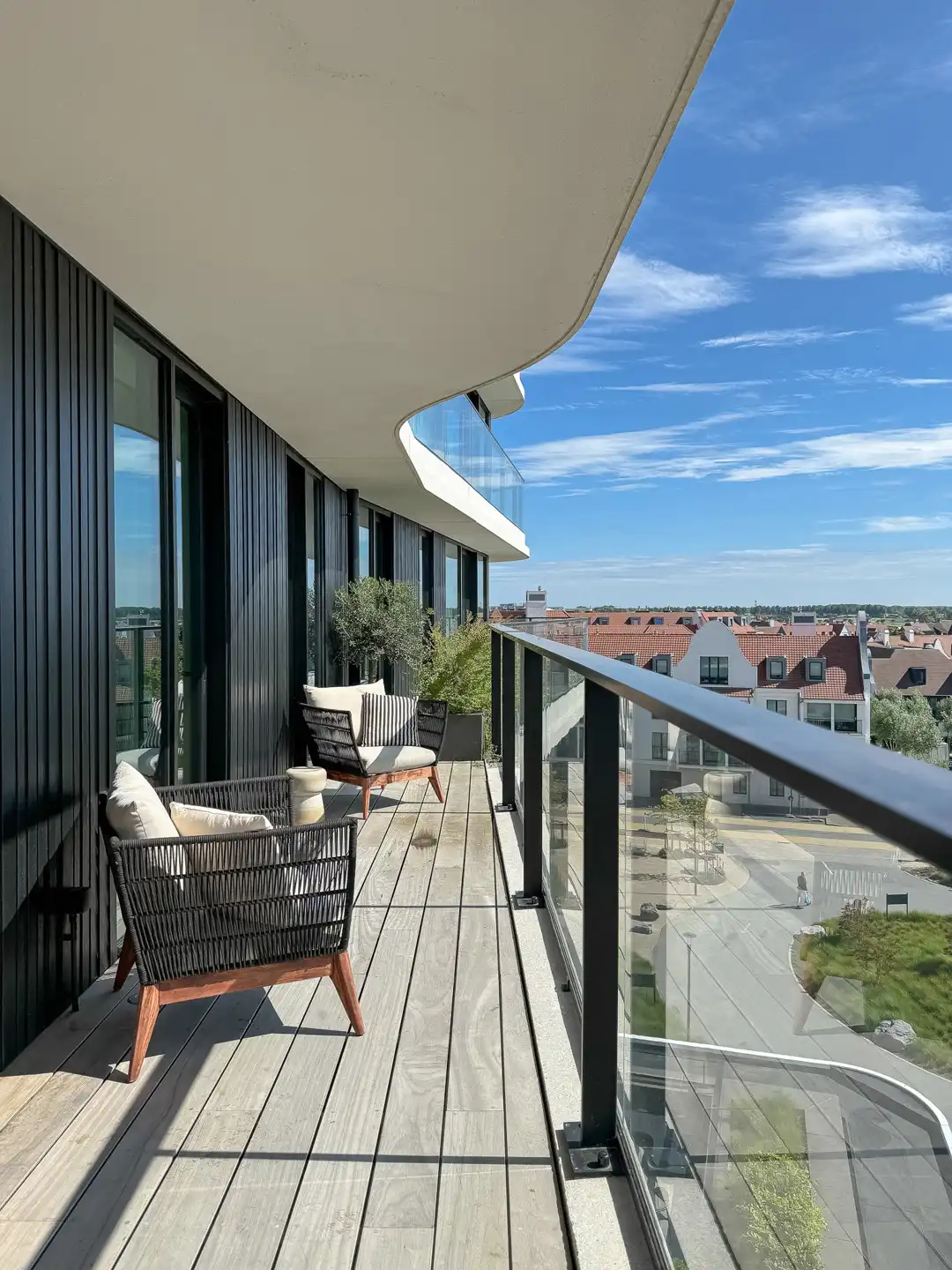 Stijlvol afgewerkt appartement in Duinenwater - Lake Garden foto 12