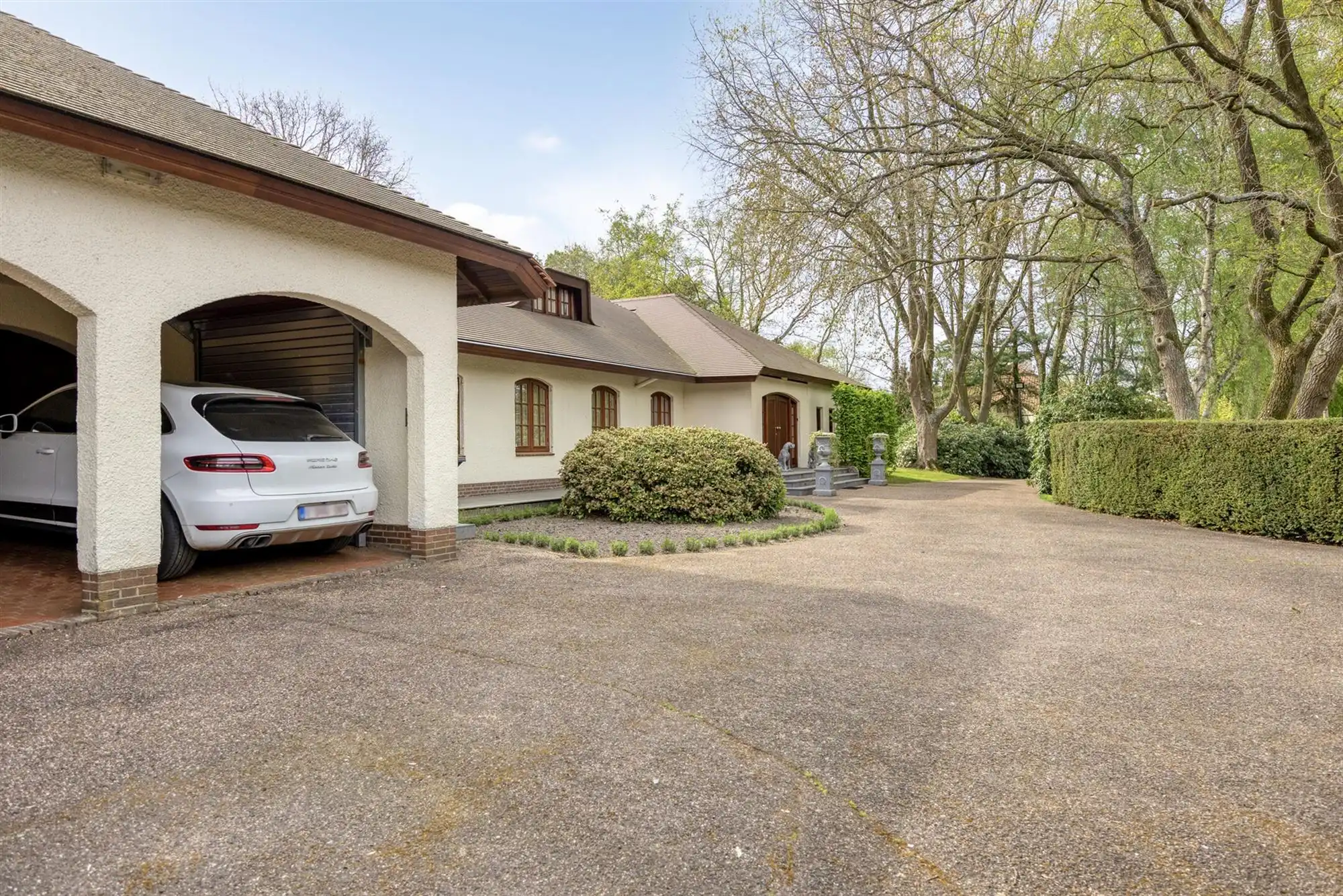 Exclusief landgoed met allure op parkdomein in Pelt foto 5