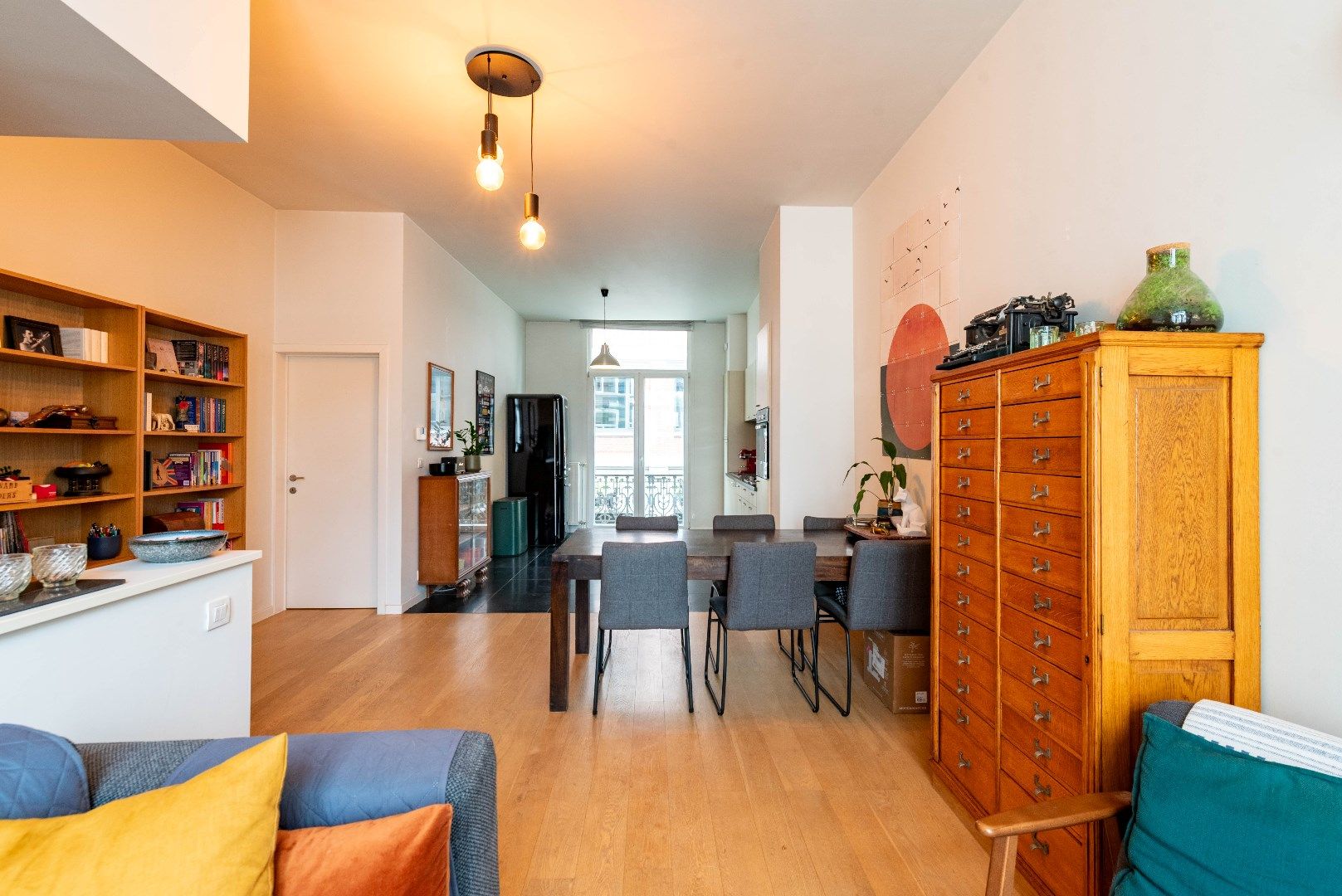 Fantastisch appartement met 2 slaapkamers foto 13