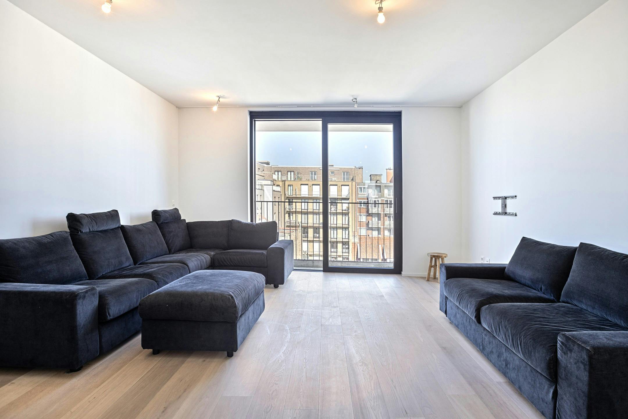 Duplex-penthouse met 43m² terrassen te Koksijde-Bad foto 6