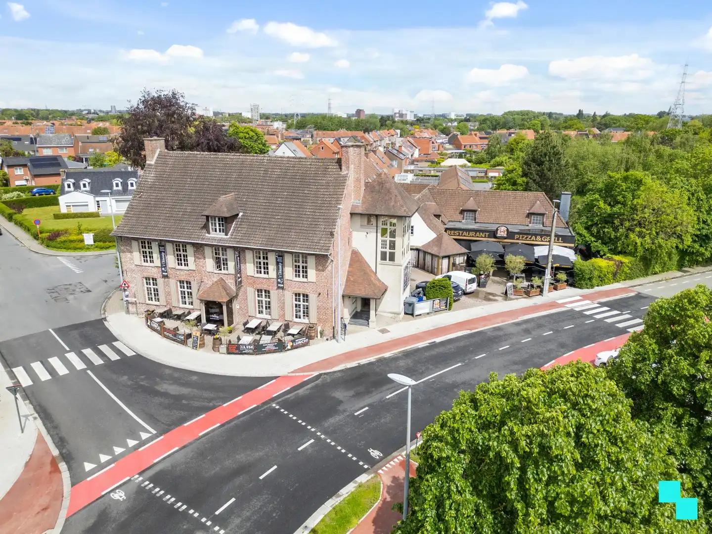 Multifunctionele eigendom op absolute toplocatie - Rumbeke foto 13