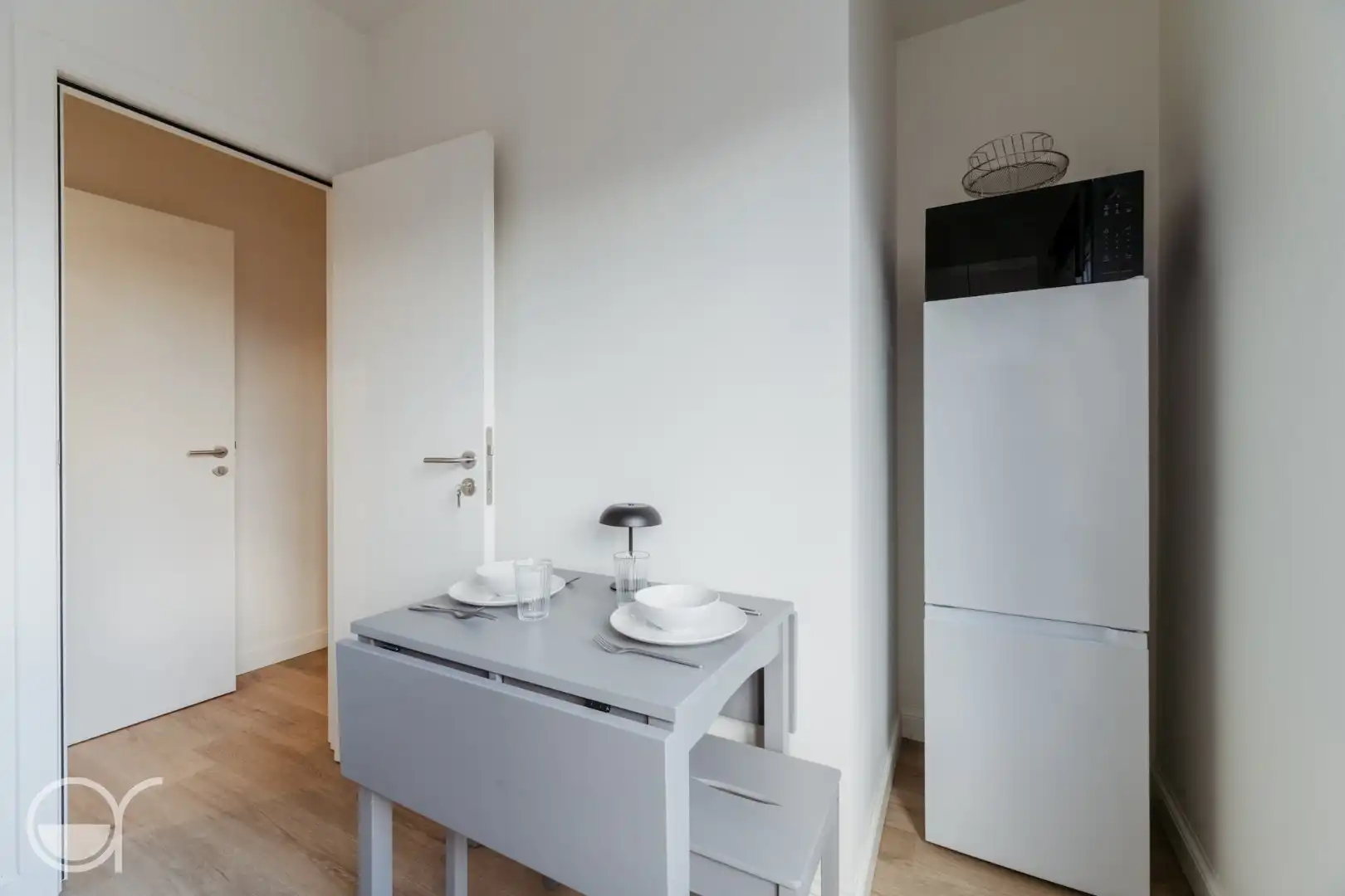 Volledig gerenoveerde studentenwoning op toplocatie in Gent. foto 15