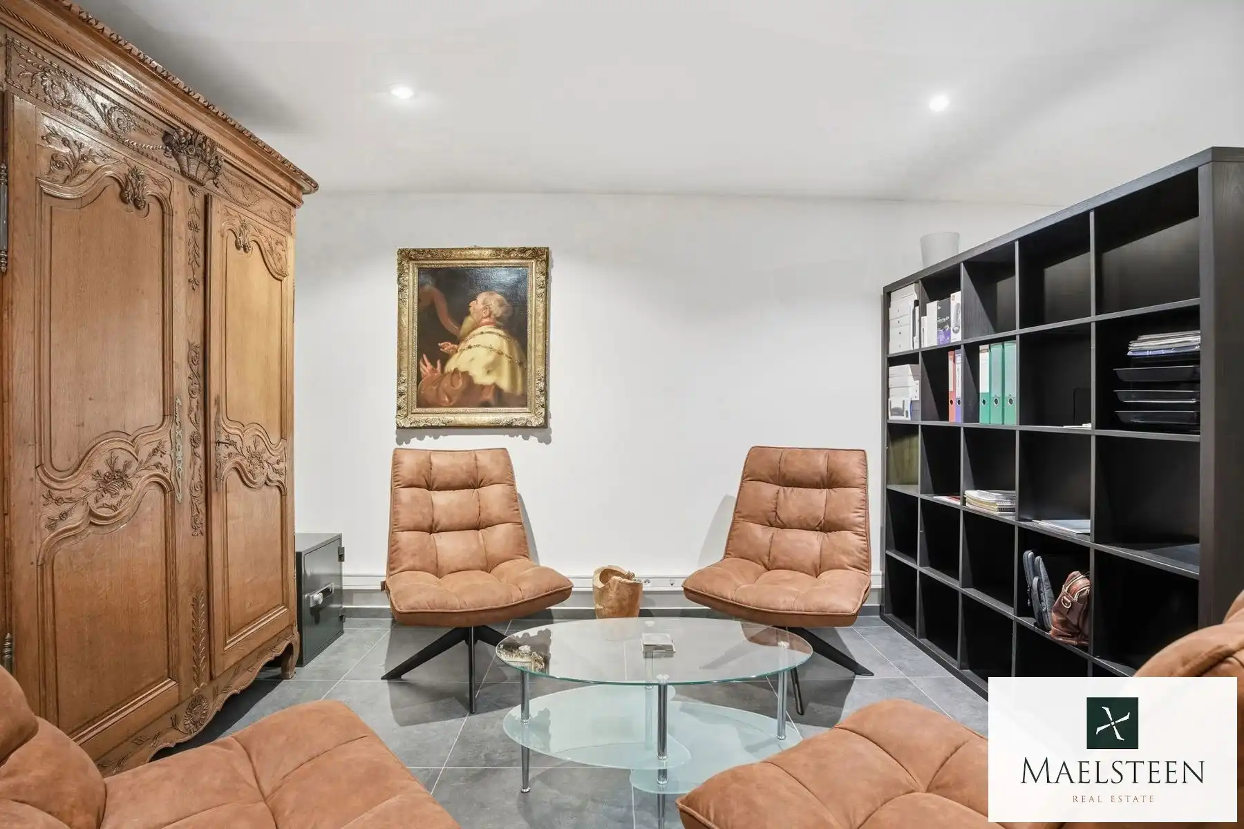 Ruime woning met parking in de binnenstad van Brugge foto 43