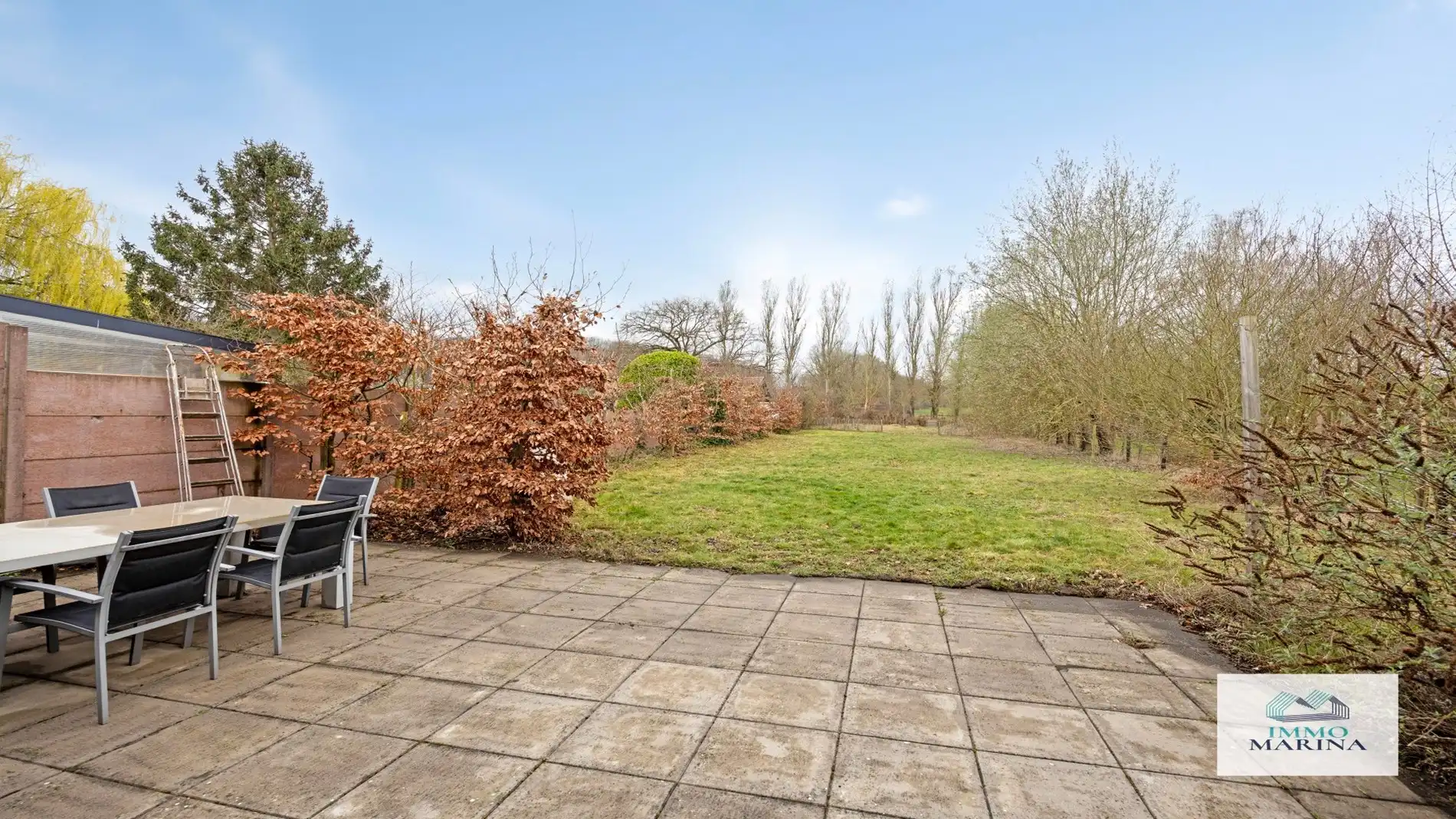 Gerenoveerde HOB met diepe ZW-tuin te Aarschot foto 9