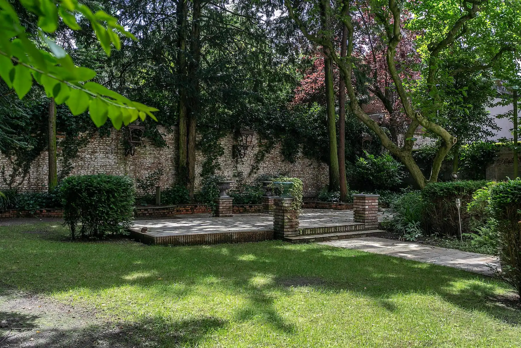 ANTWERPEN-STADSPARK - Historisch stadspaleis met omvangrijke en rustige tuin foto 53