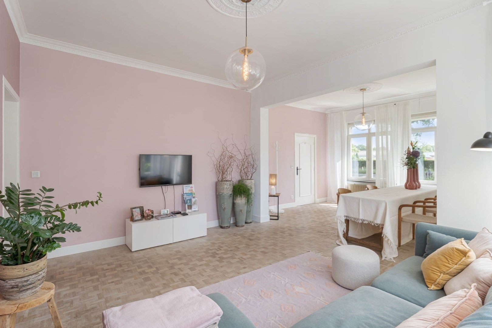 Stijlvol gerenoveerde gezinswoning op een perceel van 5a65ca te Geistingen, een gehucht van Kinrooi!  foto 13