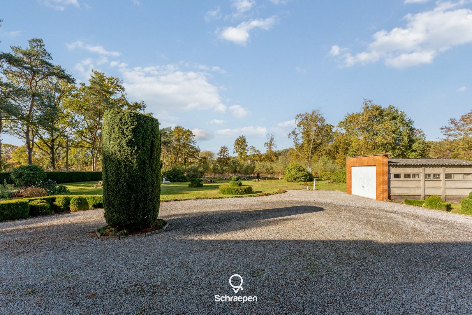 Idyllisch gelegen woning op een riant perceel van 81 are te Hasselt! foto 26