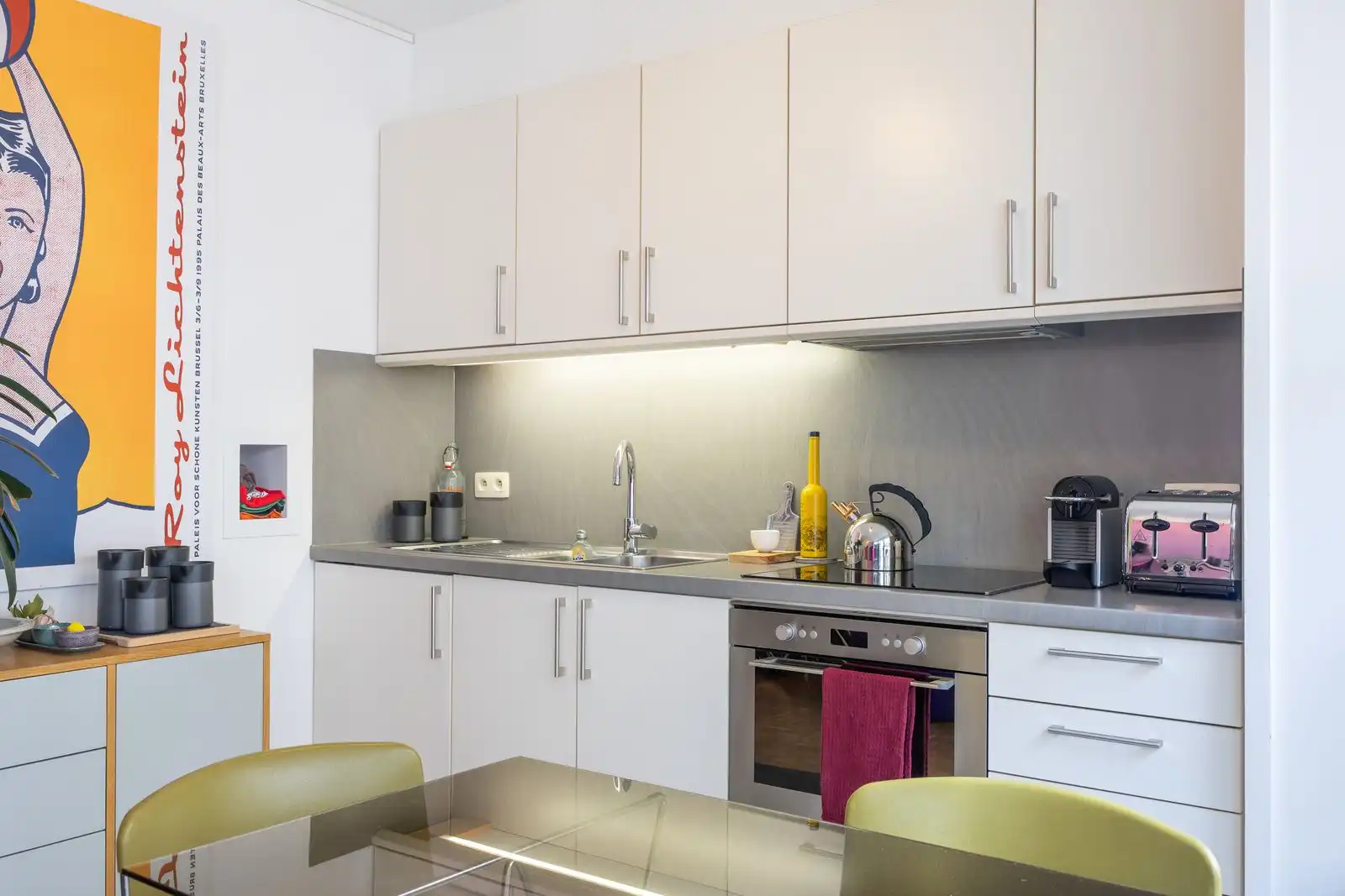 Charmant appartement met 1 slpk dichtbij zee foto 3