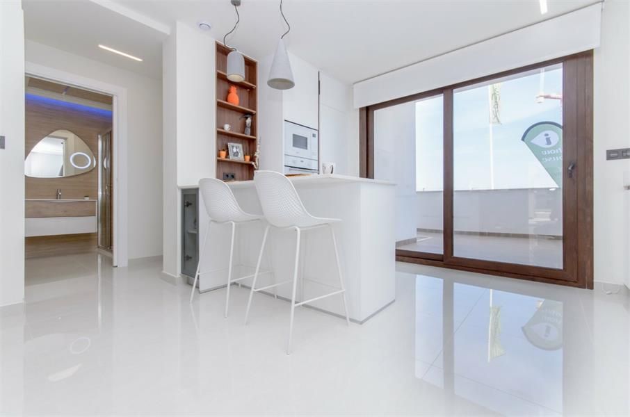 NIEUWBOUW COMPLEX VAN BUNGALOW APPARTEMENTEN IN LOS BALCONES, TORREVIEJA foto 8