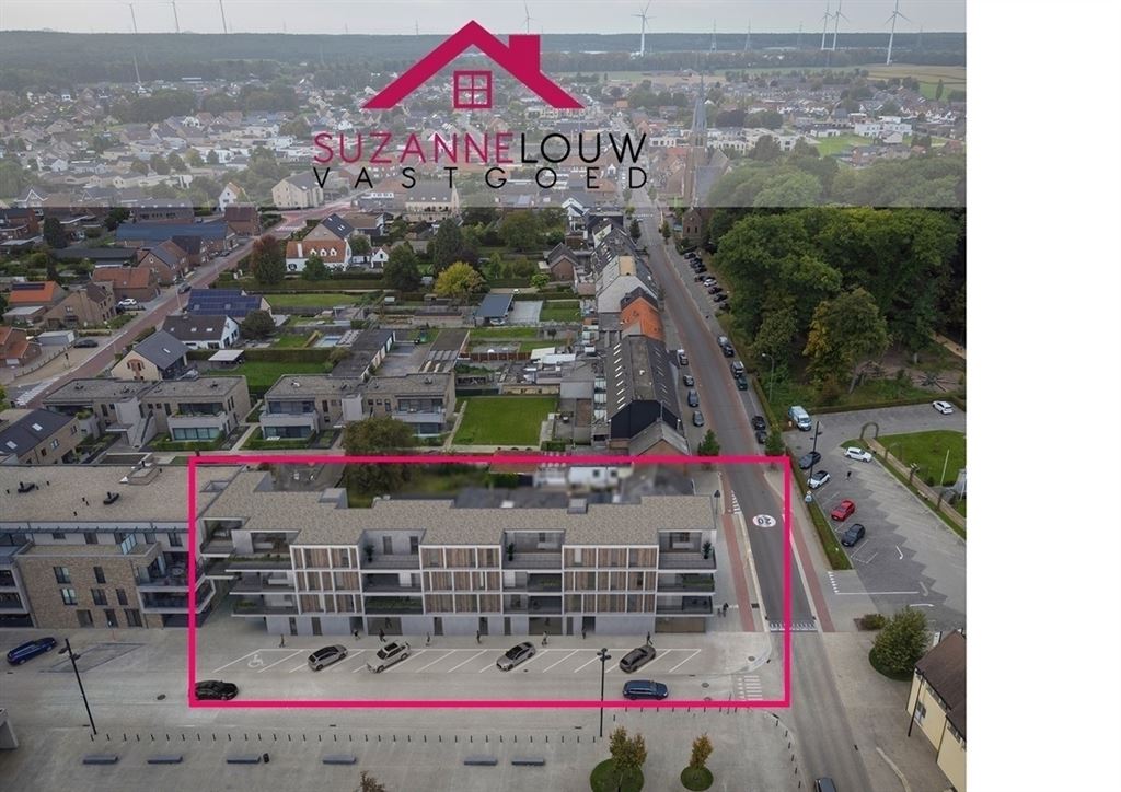 Stijlvol nieuwbouwappartement met 1 slaapkamer foto 6