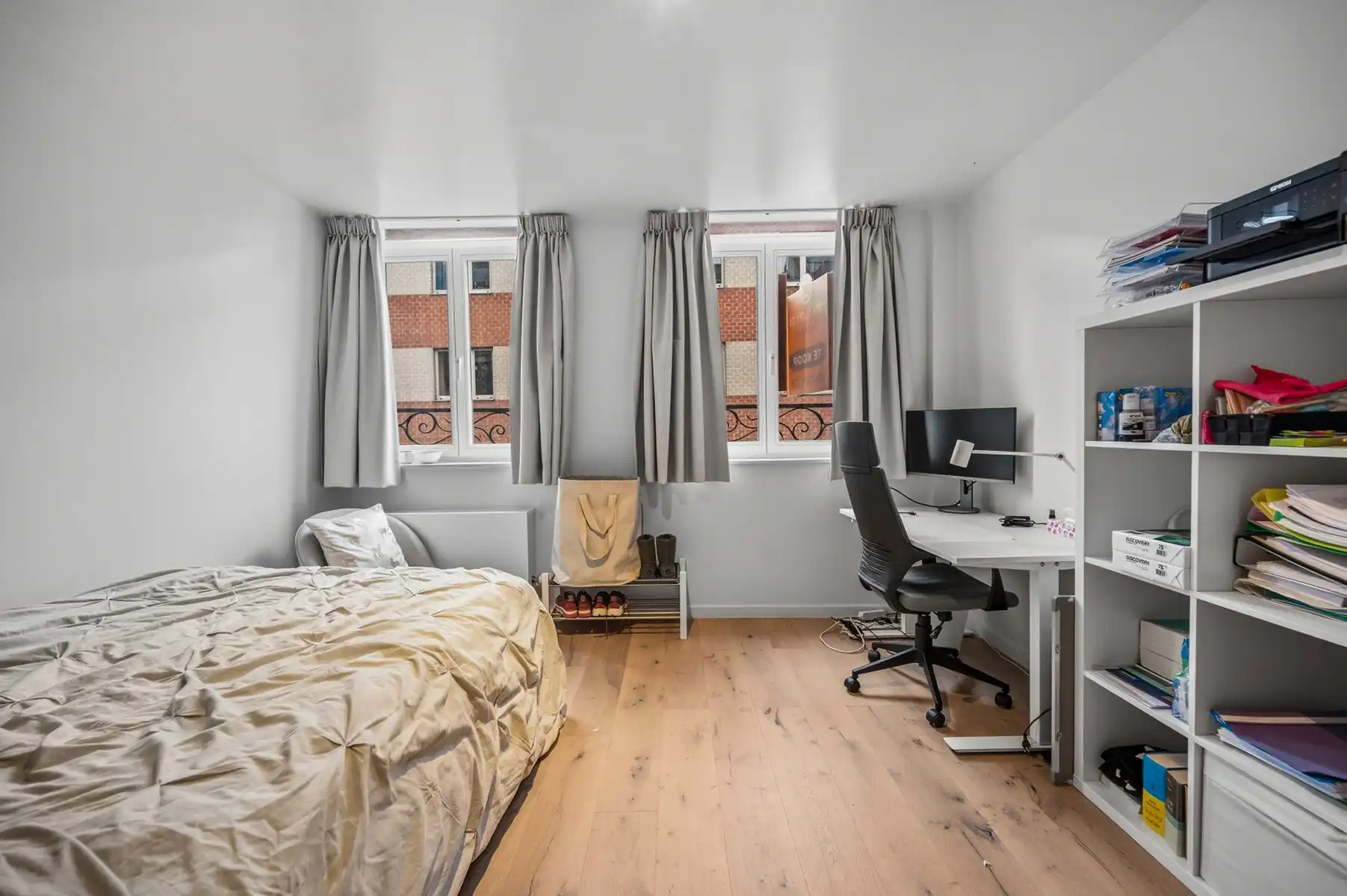 Luxueus studeren in de Tiensestraat! foto {{pictureIndex}}