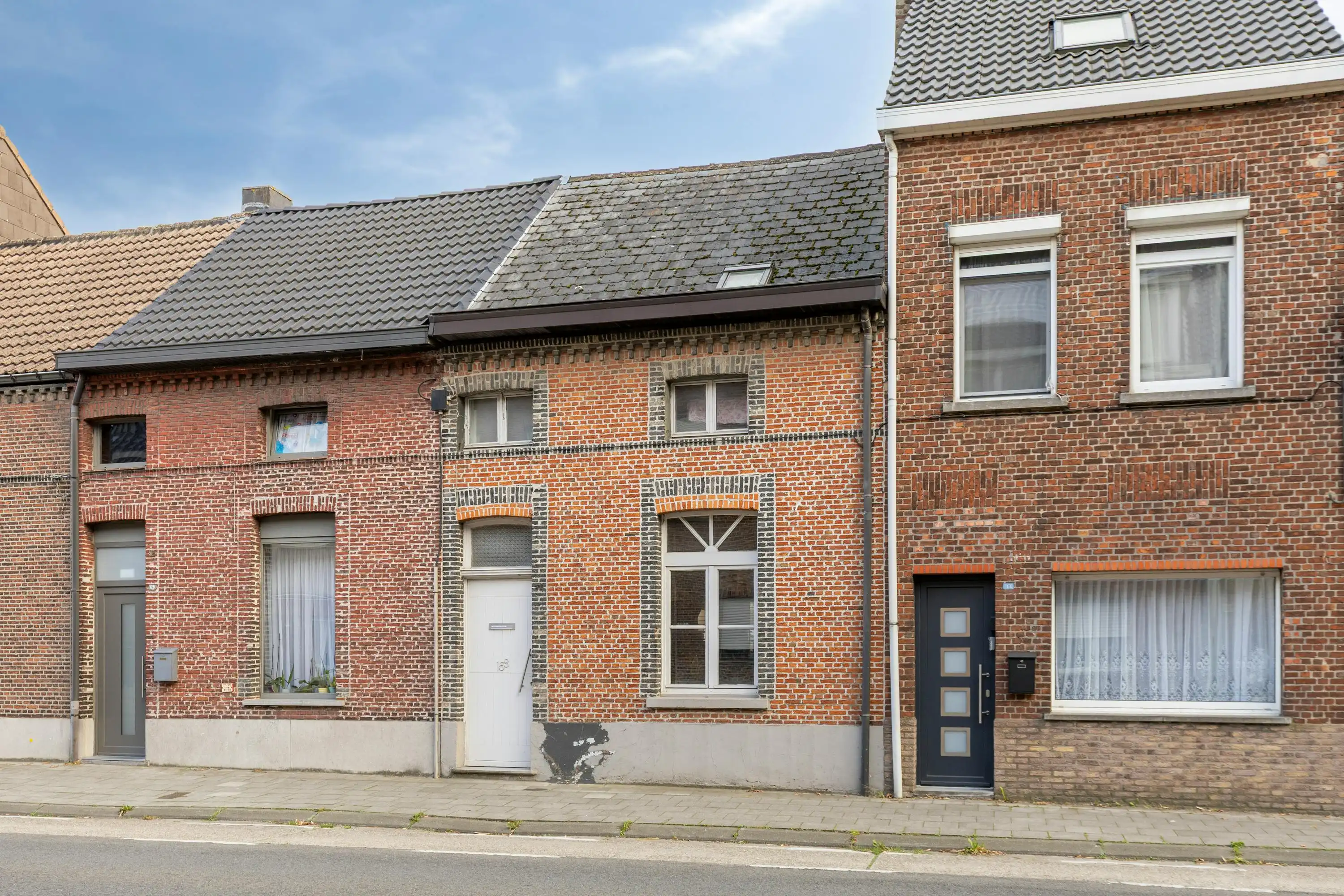 Rijhuis vlakbij de Schorre in Boom met tuin foto 27