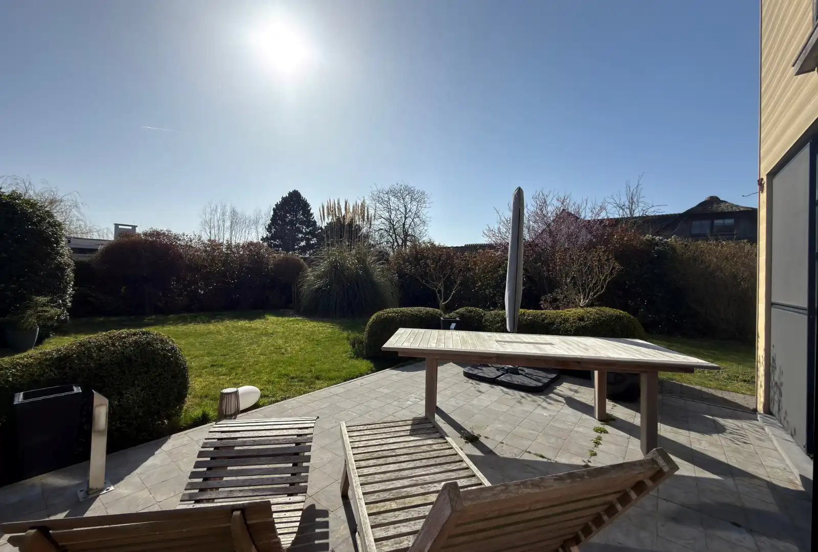 Alleenstaande villa – Landelijke rust aan de rand van het duinenbos, De Haan foto 7