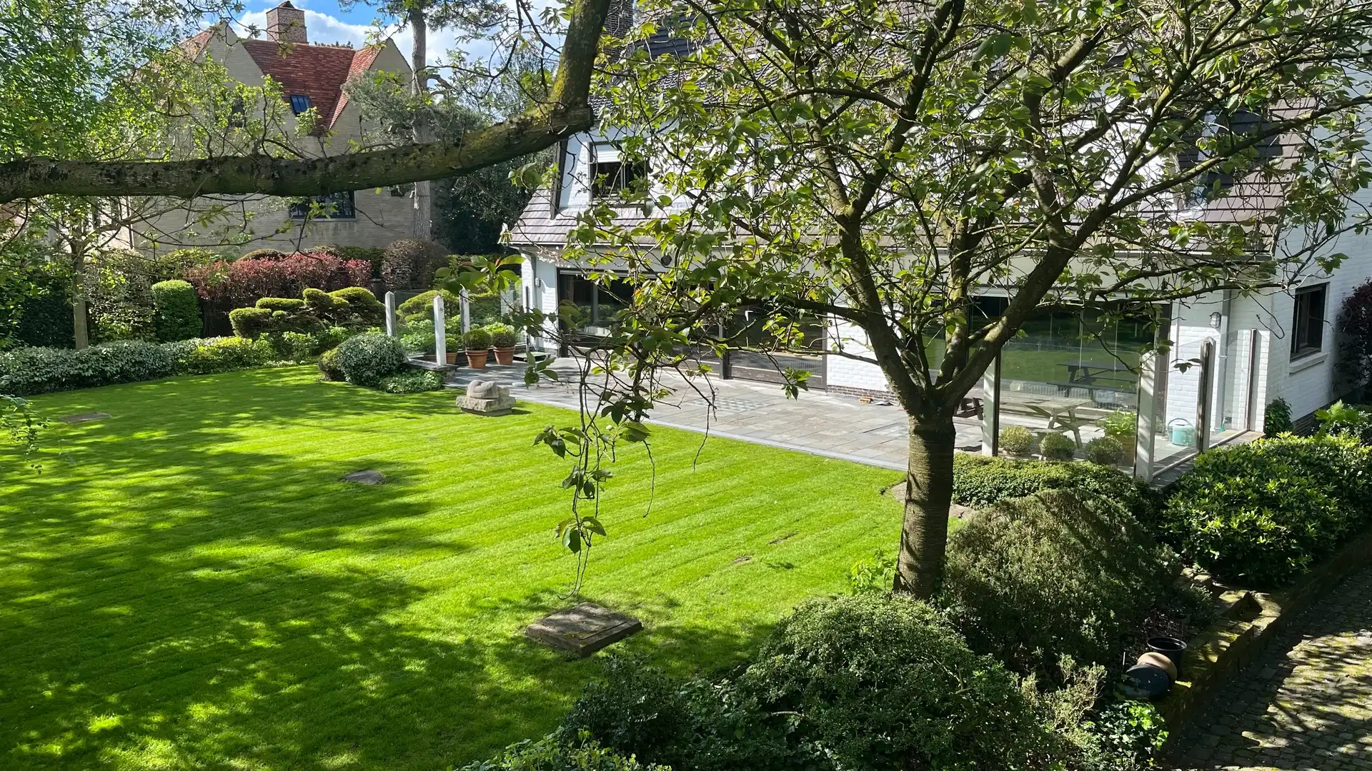 Exclusieve villa in het Zoute, rustig gelegen nabij de Boslaan op 1.704 m2 foto 3