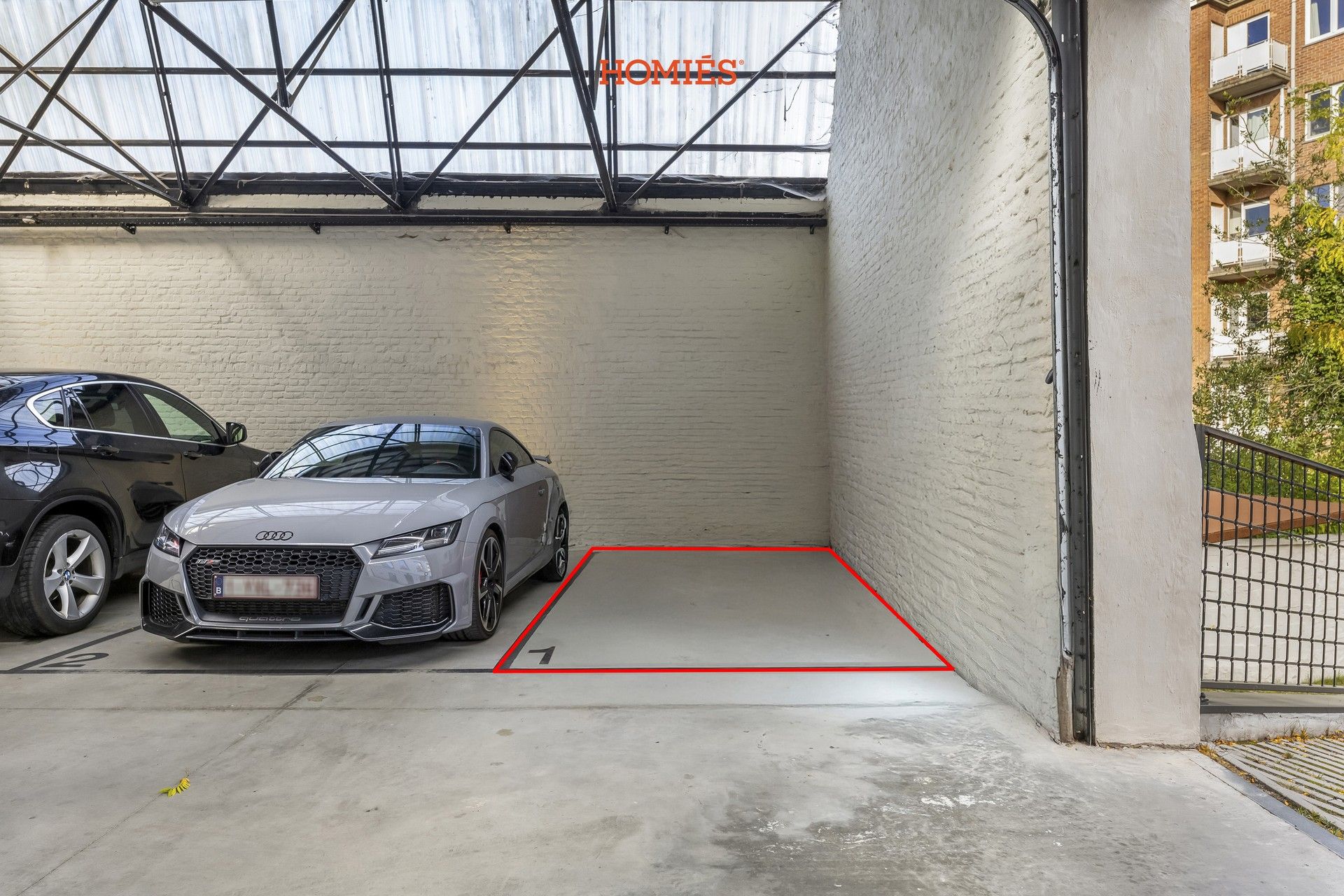 Unieke kans: laatste autostaanplaatsen in Residentie Leonardo foto 5