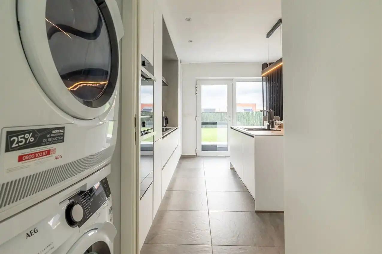 Instapklare nieuwbouwwoning in geliefde wijk foto 10