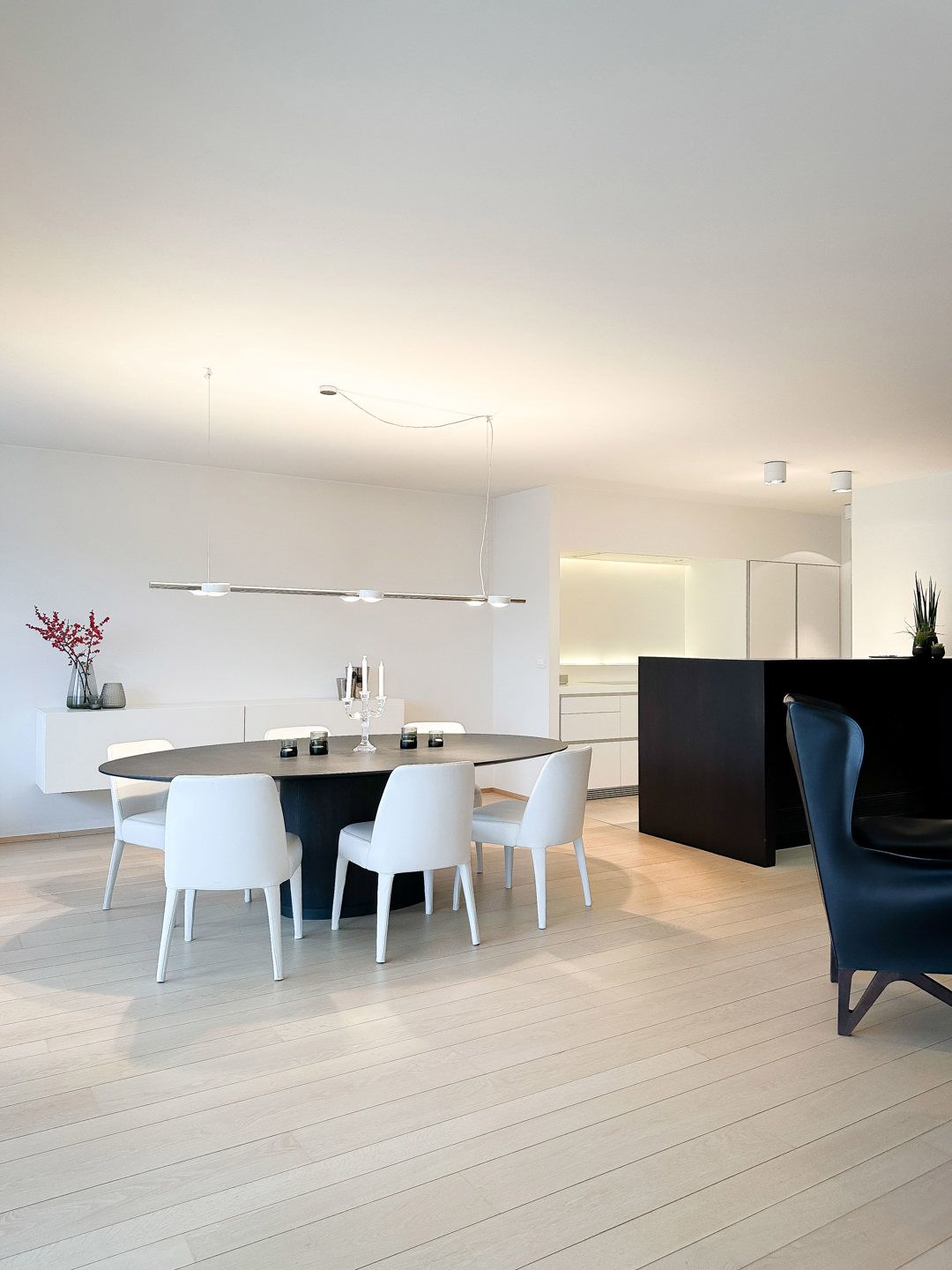 Uitzonderlijk appartement in de iconische residentie Carlton foto 11