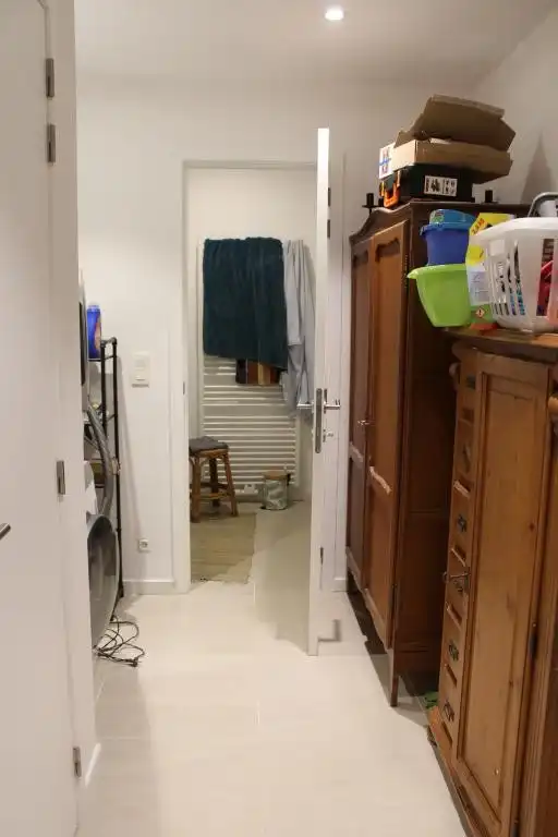 Ruim appartement met tuin foto 12