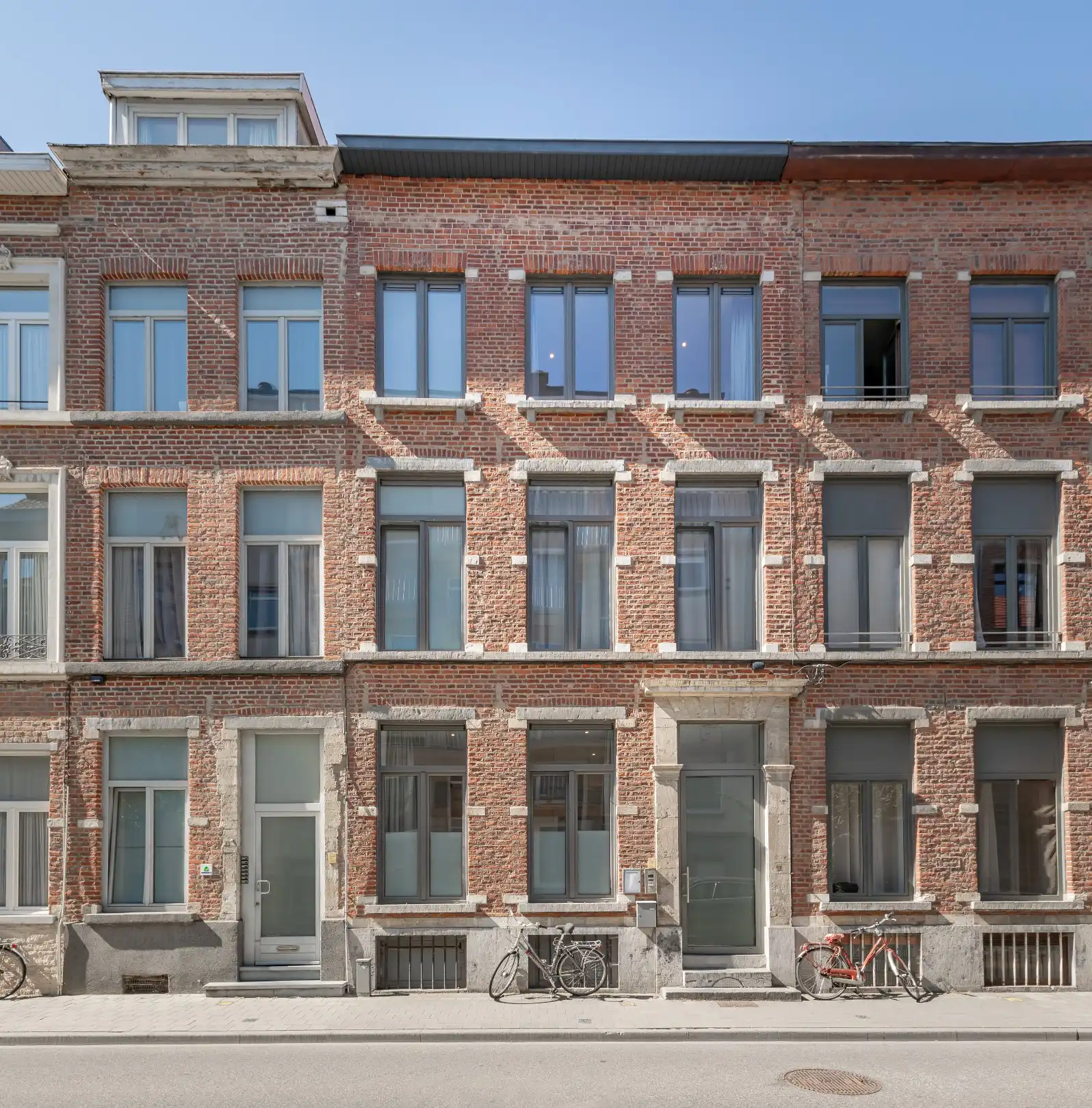 Gebouw te koop Vital Decosterstraat 57 - - 3000 Leuven
