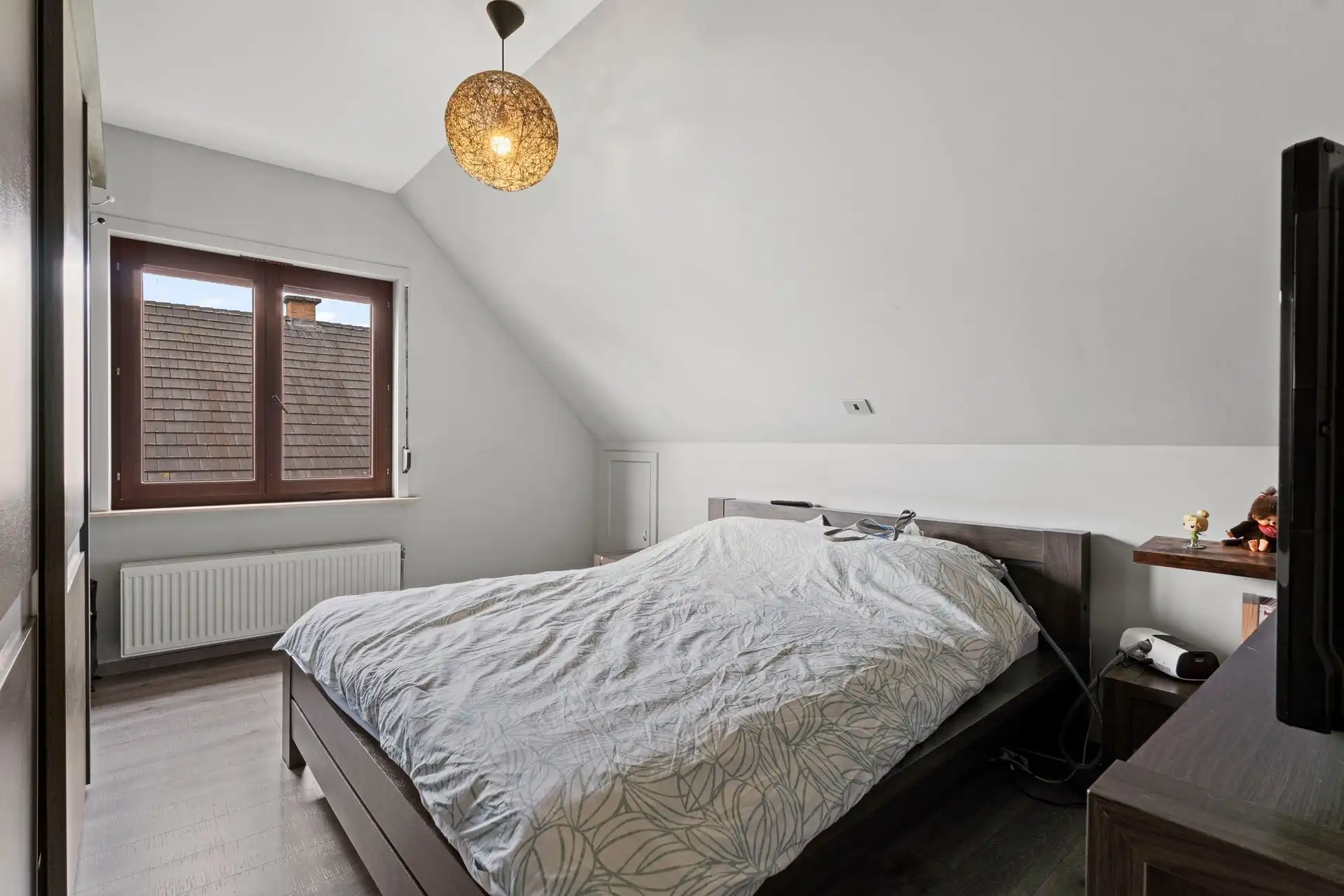 Open bebouwing op ruim perceel van 729 m² te Lokeren. foto 15