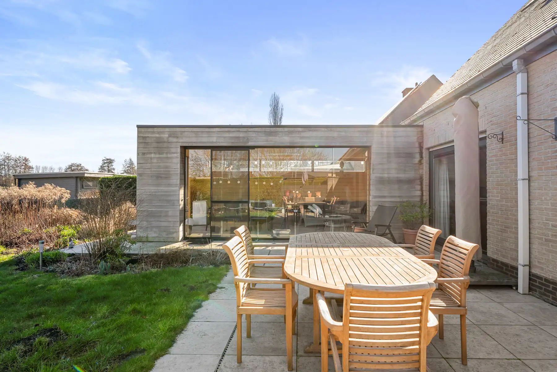 Instapklare gezinswoning in gegeerde, residentiële, woonwijk foto 8