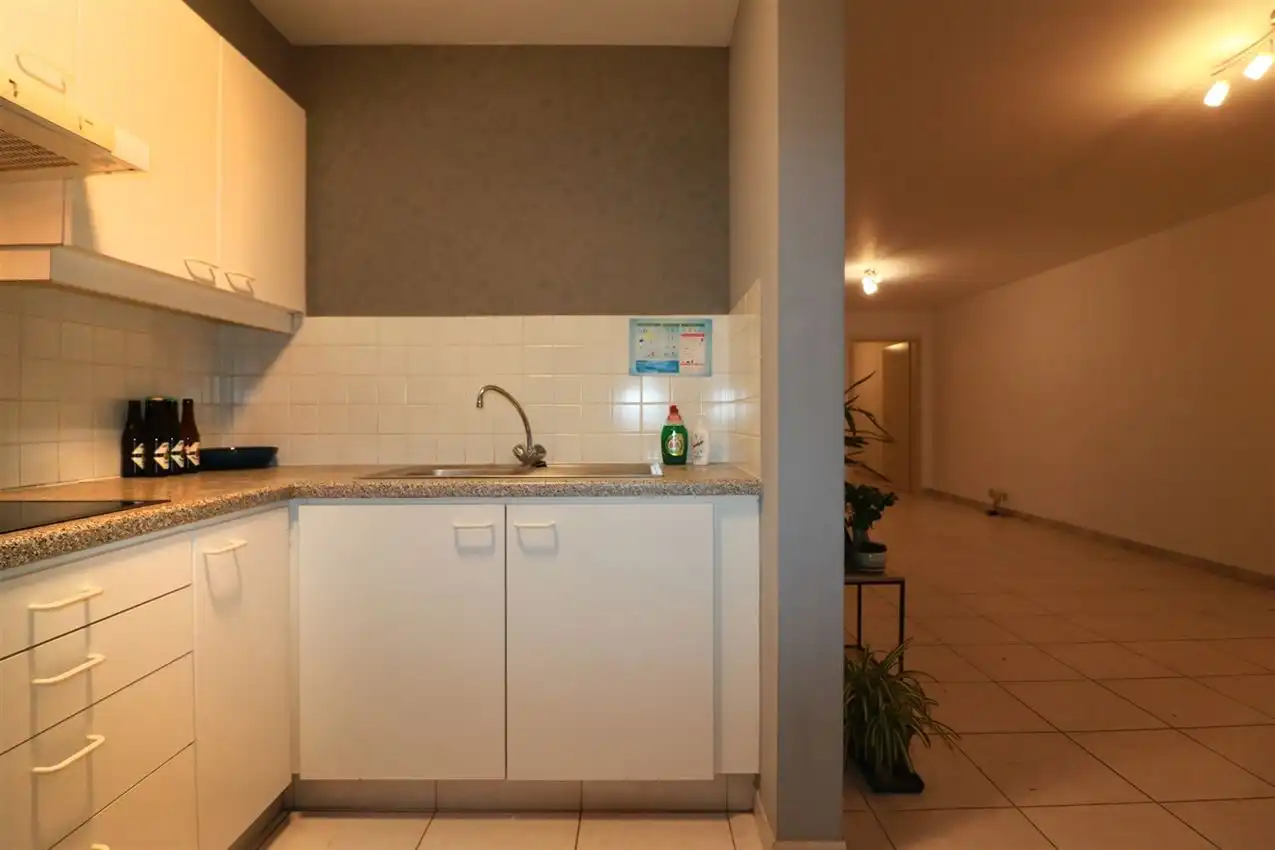 Mooi en rustig gelegen appartement met 2slpk nabij centrum foto 9