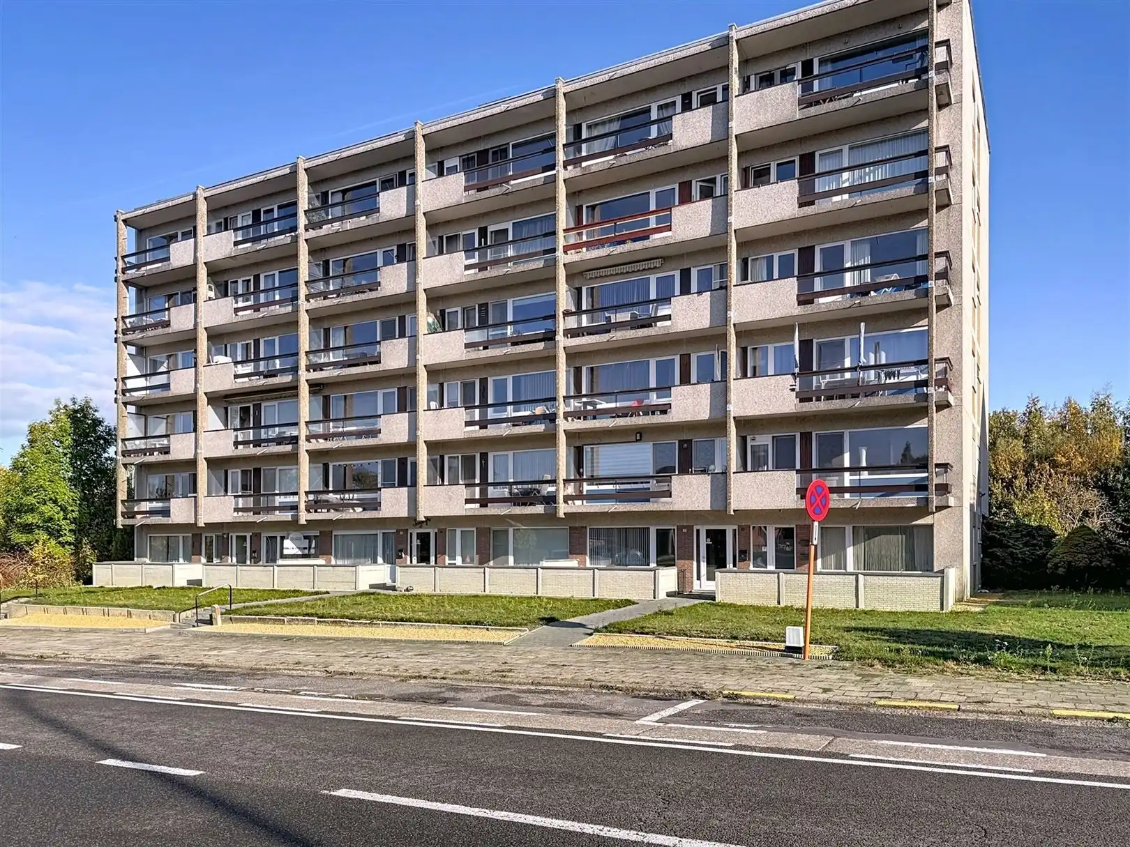 Gelijkvloers APP, 1 slpk, terras en kelder foto 23