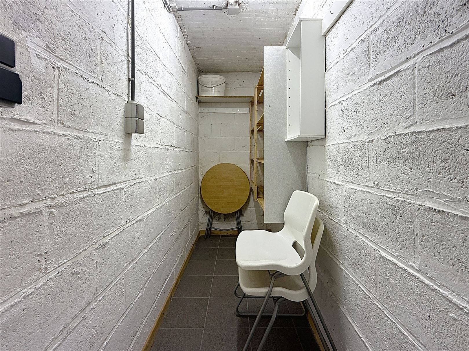 Gelijkvloers APP, 1 slpk, terras en kelder foto 23