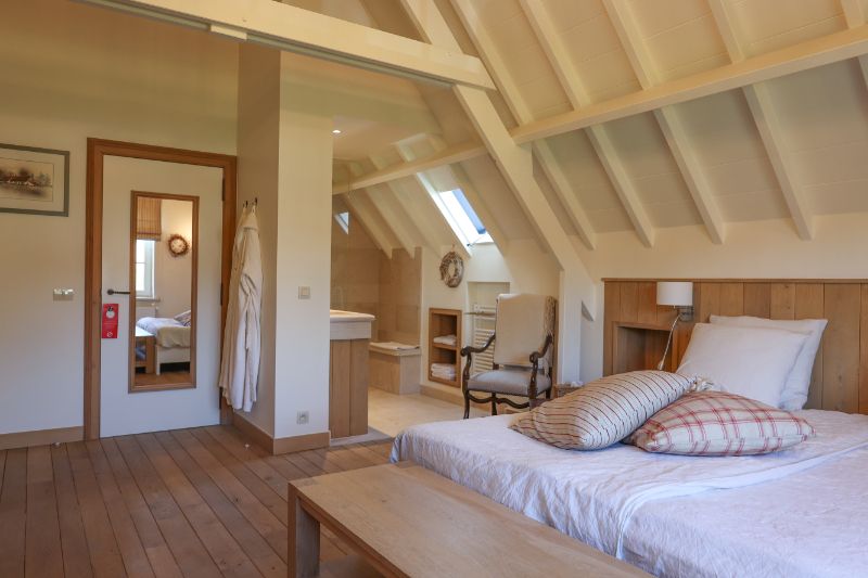 Exclusieve eigendom Luxevilla met B&B in het hart van de Simli-wijk te Nieuwpoort-Bad! foto 43