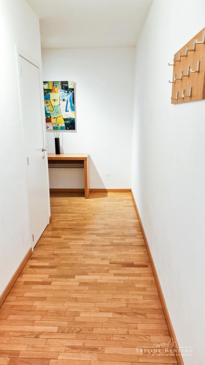 Prachtig gemeubeld app. 2 Kamer + gemeenschappelijke TUIN!!! foto 9